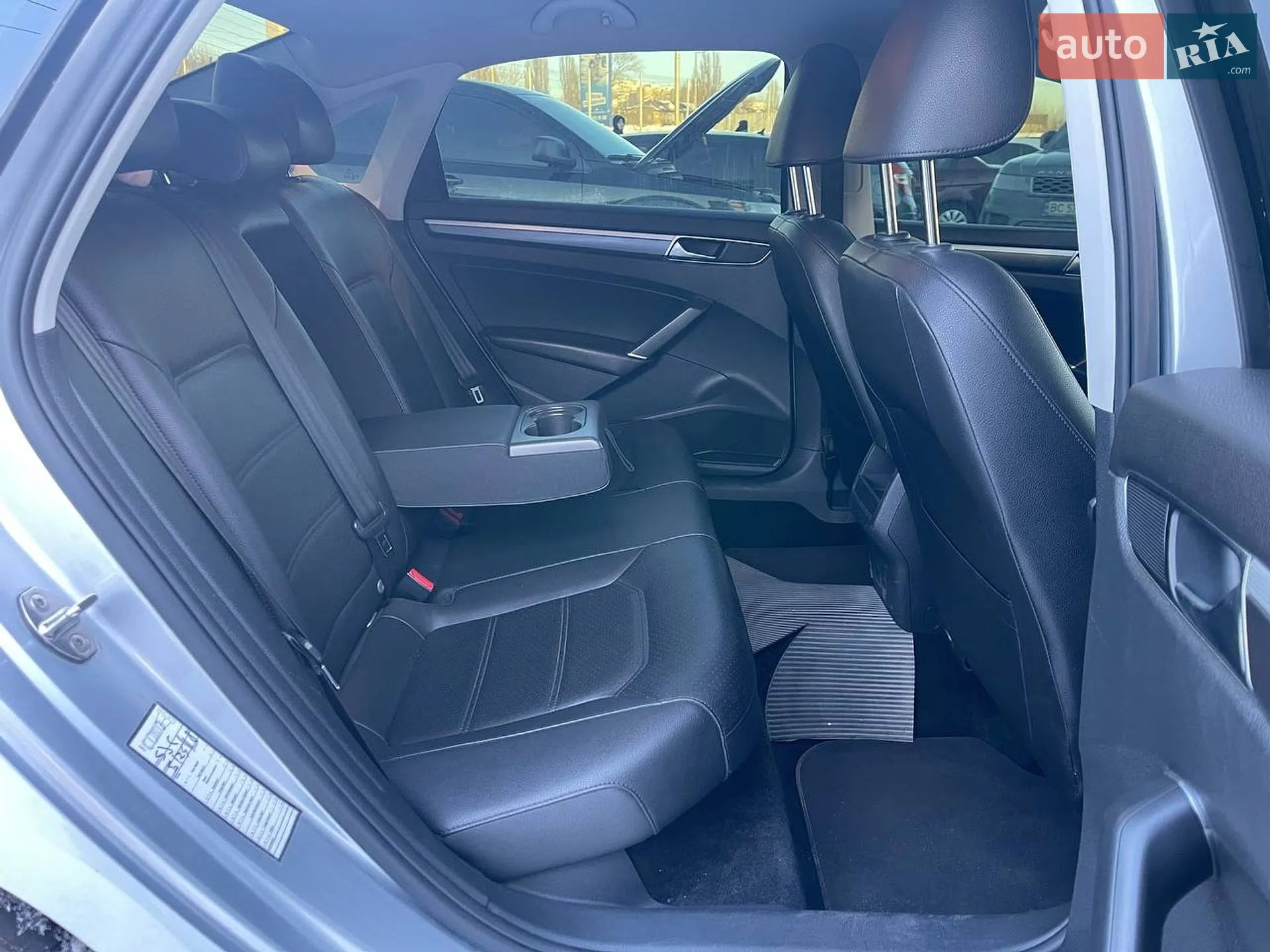2018 Volkswagen Passat - мініатюра 11