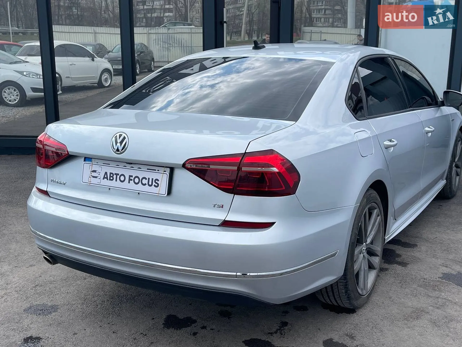 2018 Volkswagen Passat - мініатюра 5