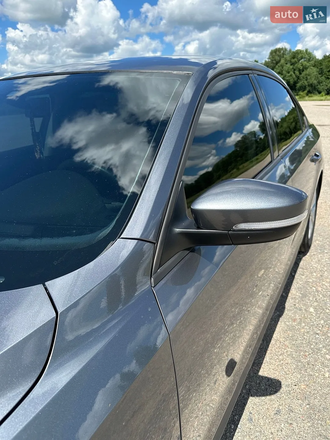 2013 Volkswagen Passat - мініатюра 12