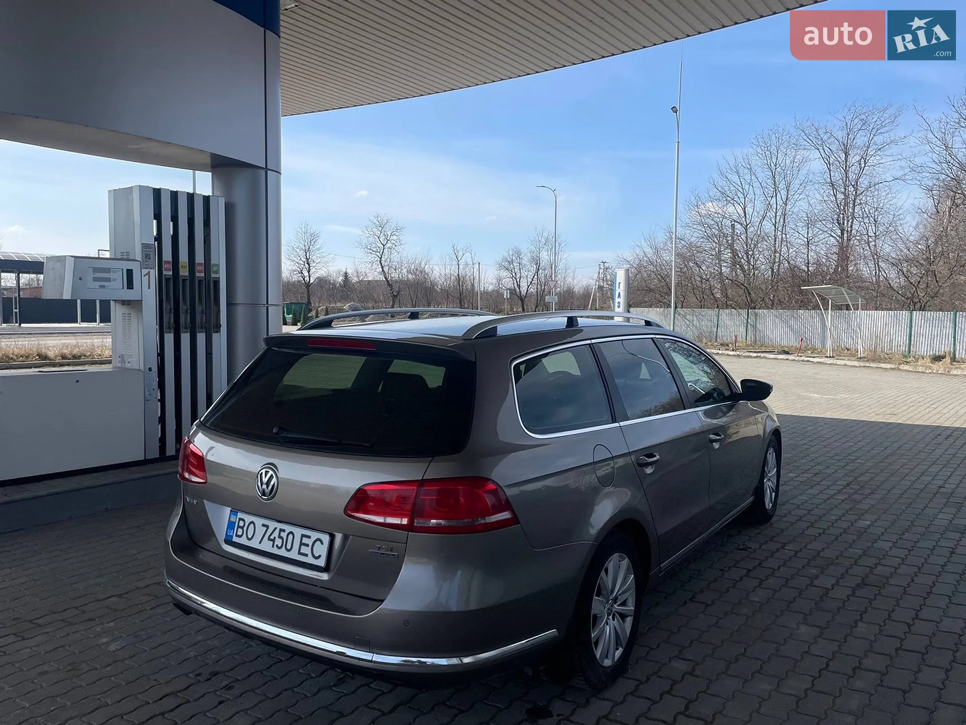 2011 Volkswagen Passat - мініатюра 7