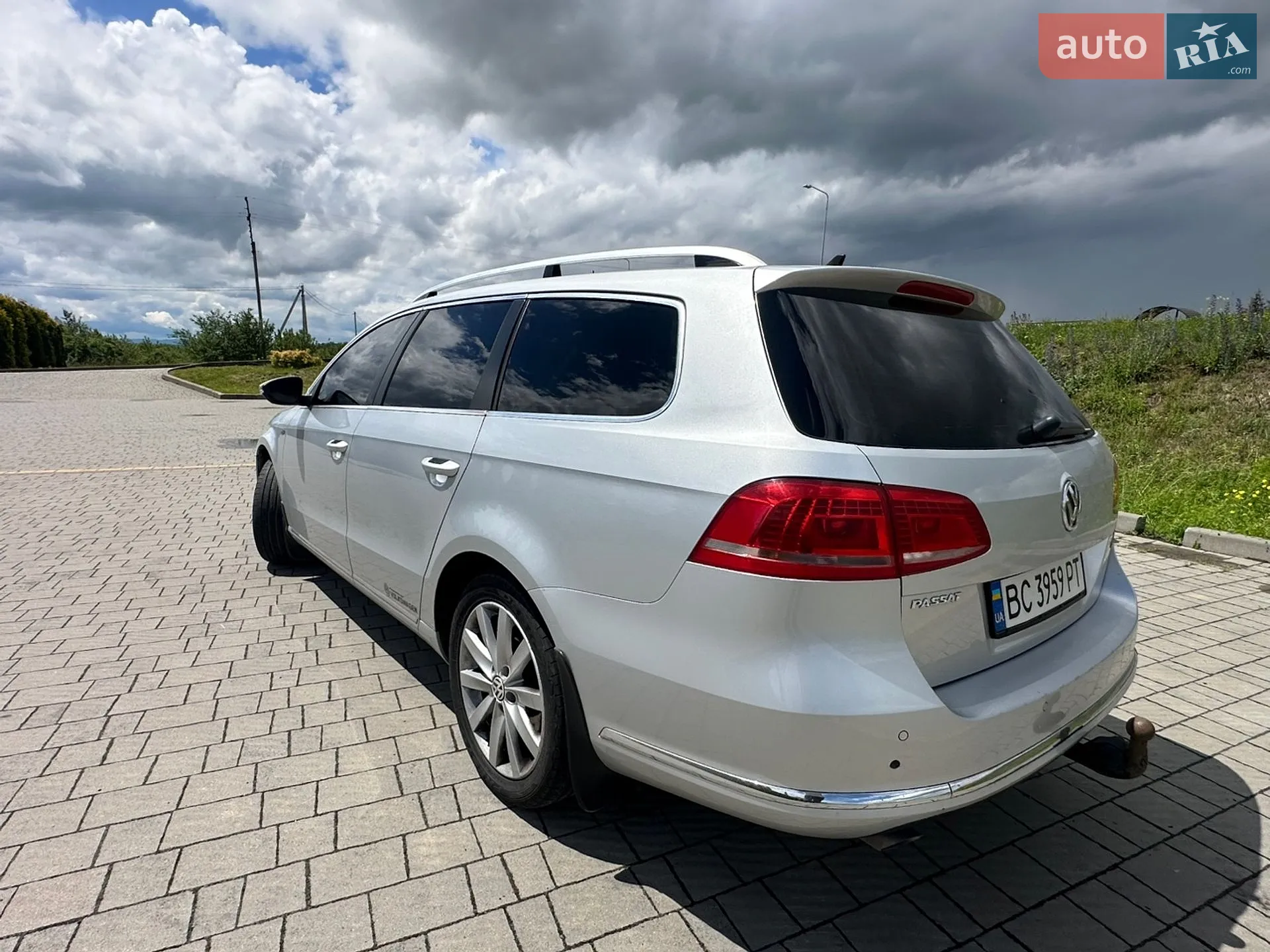 2011 Volkswagen Passat - мініатюра 5