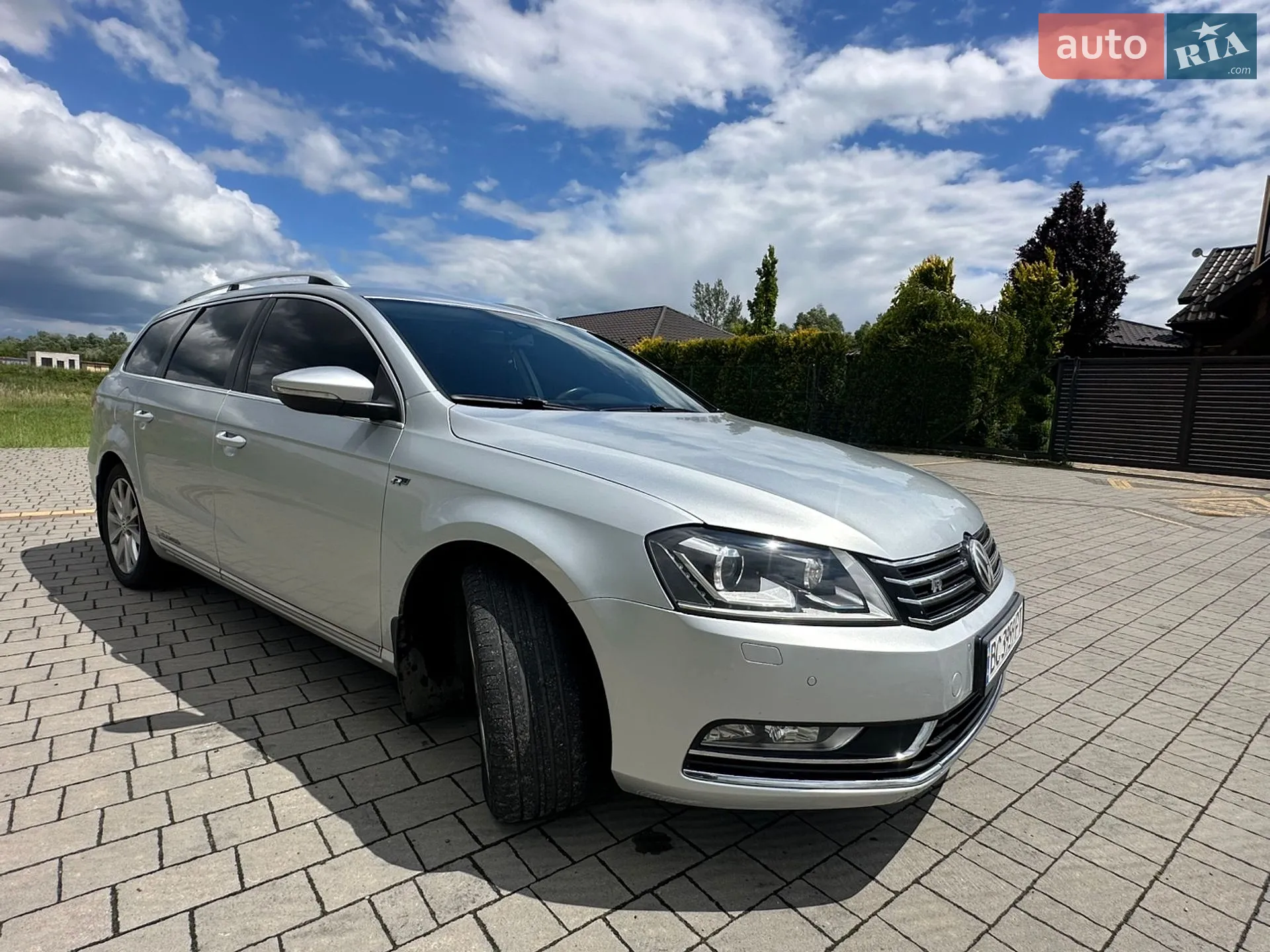 2011 Volkswagen Passat - мініатюра 9