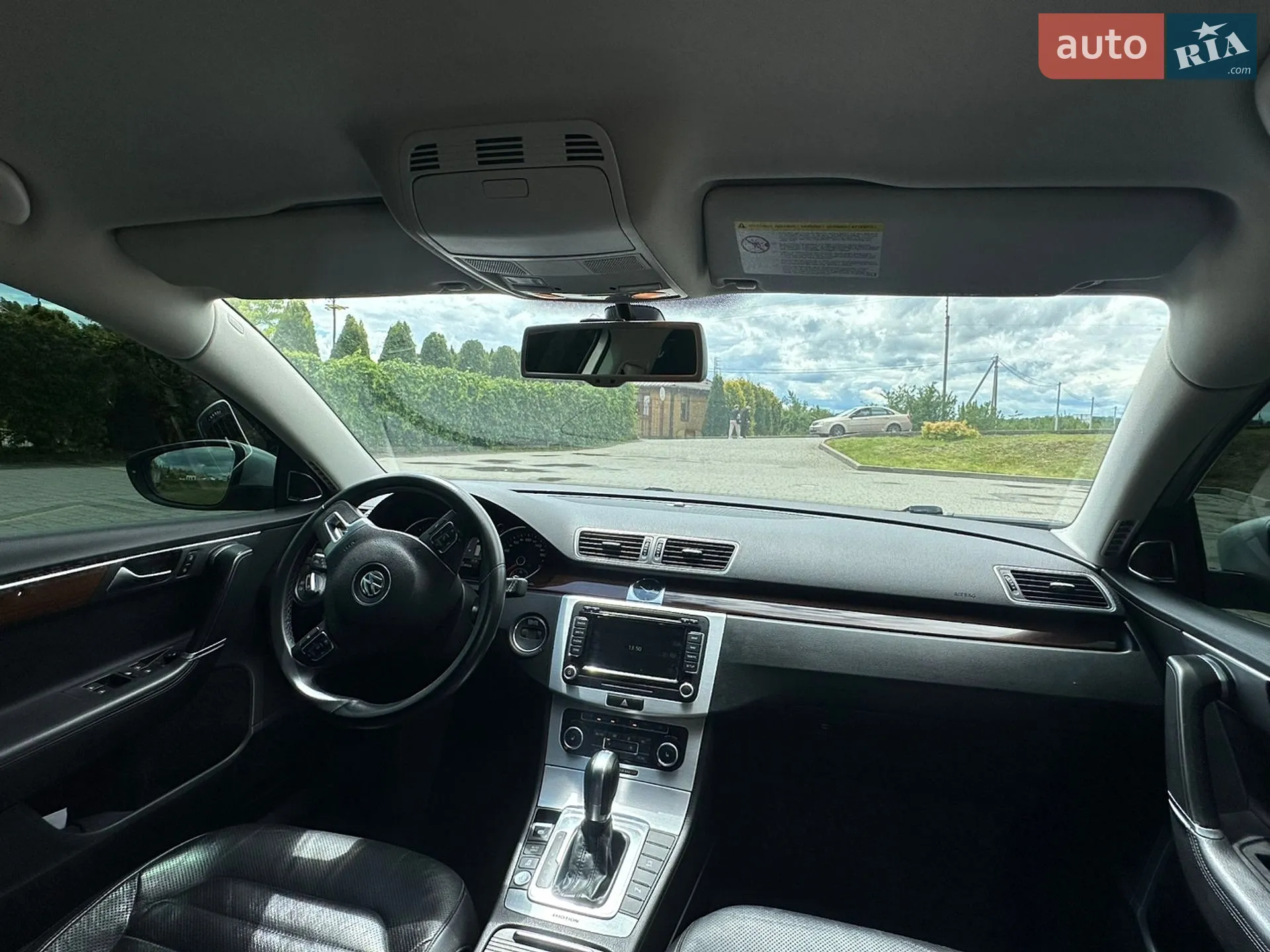 2011 Volkswagen Passat - мініатюра 14