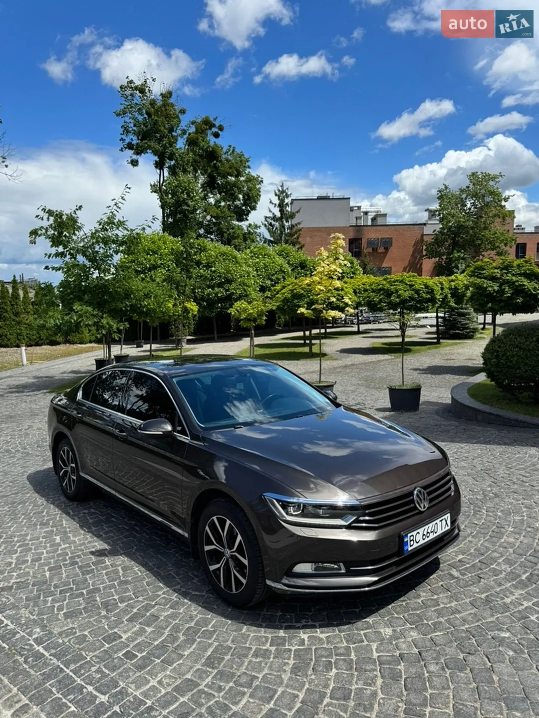 2017 Volkswagen Passat - мініатюра 9