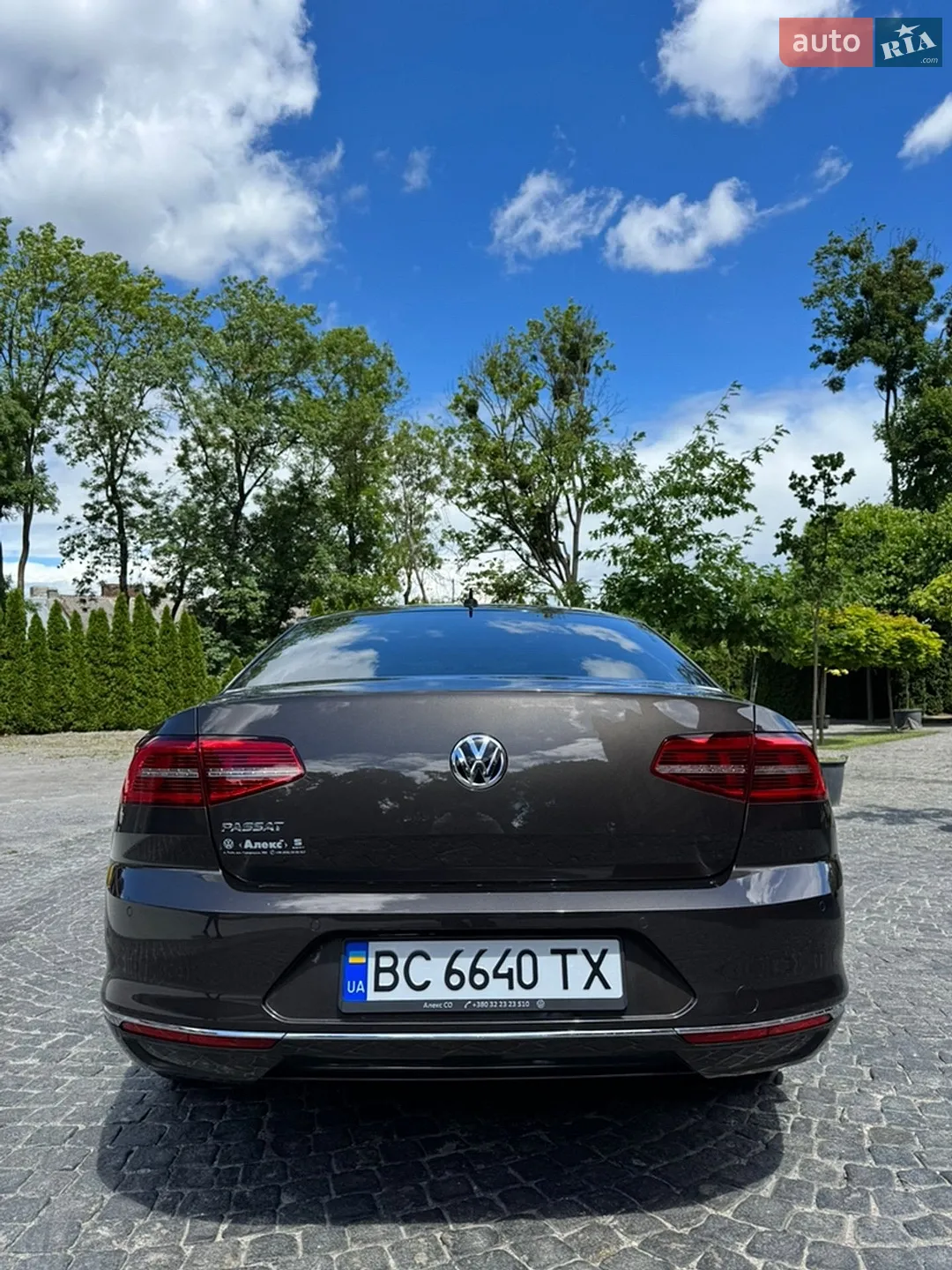 2017 Volkswagen Passat - мініатюра 14