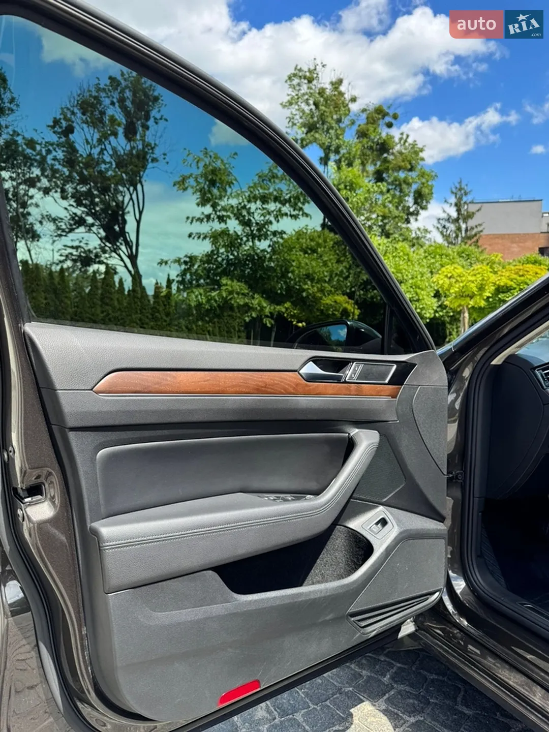 2017 Volkswagen Passat - мініатюра 19