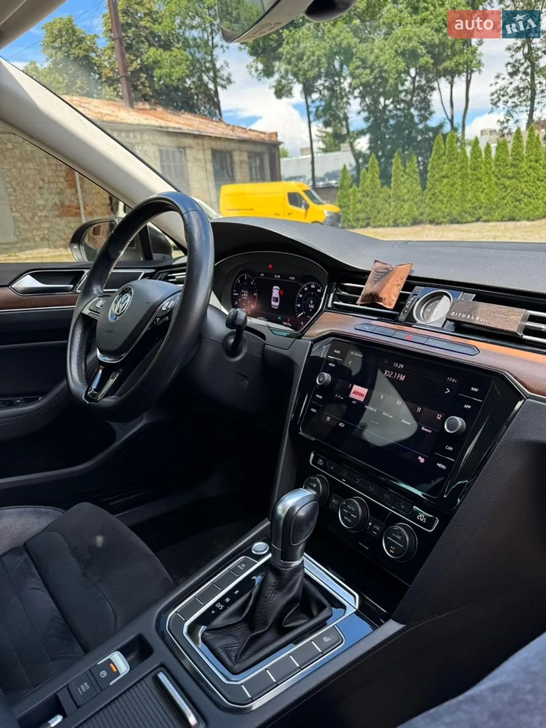 2017 Volkswagen Passat - мініатюра 24