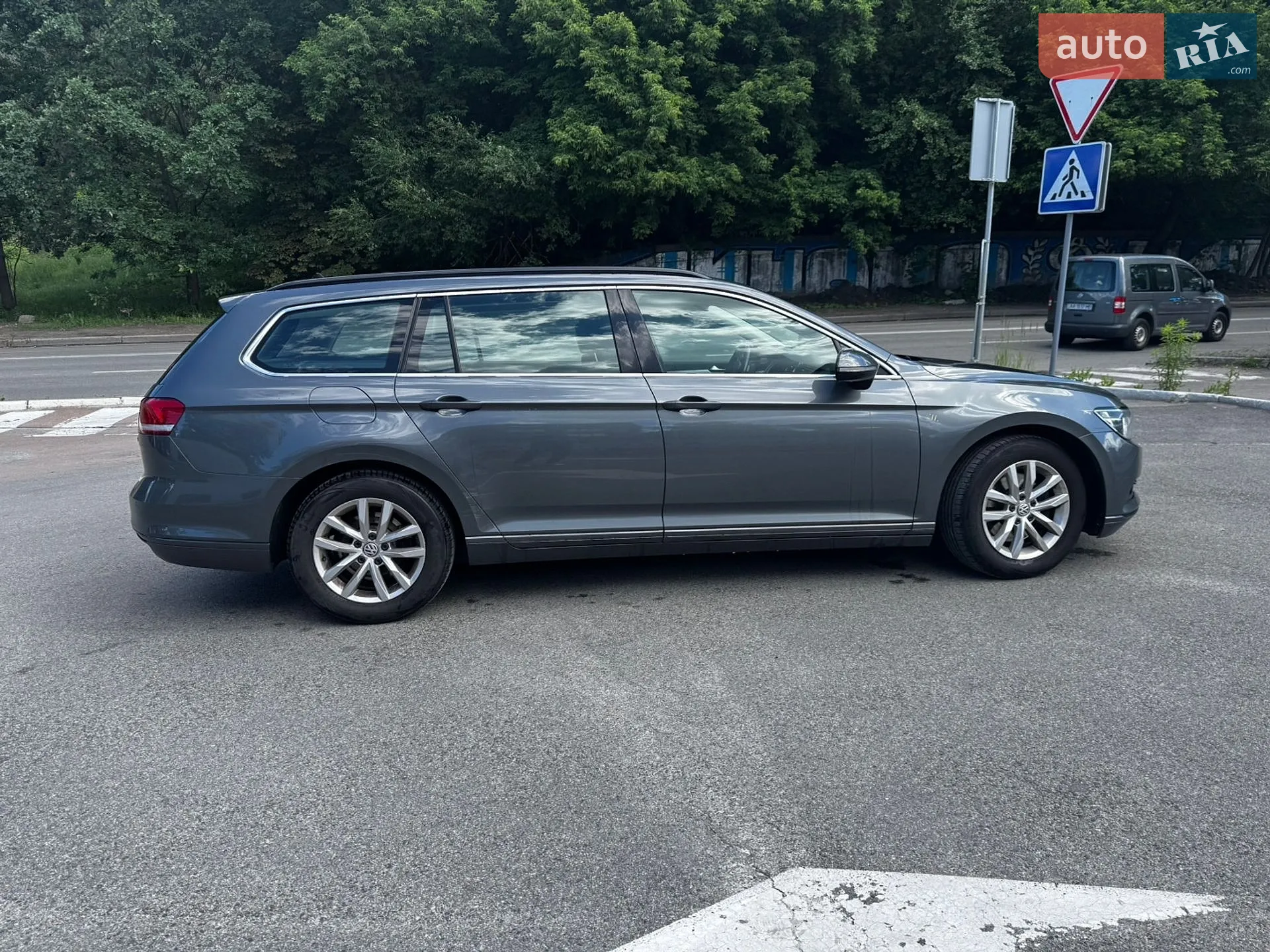 2015 Volkswagen Passat - мініатюра 7