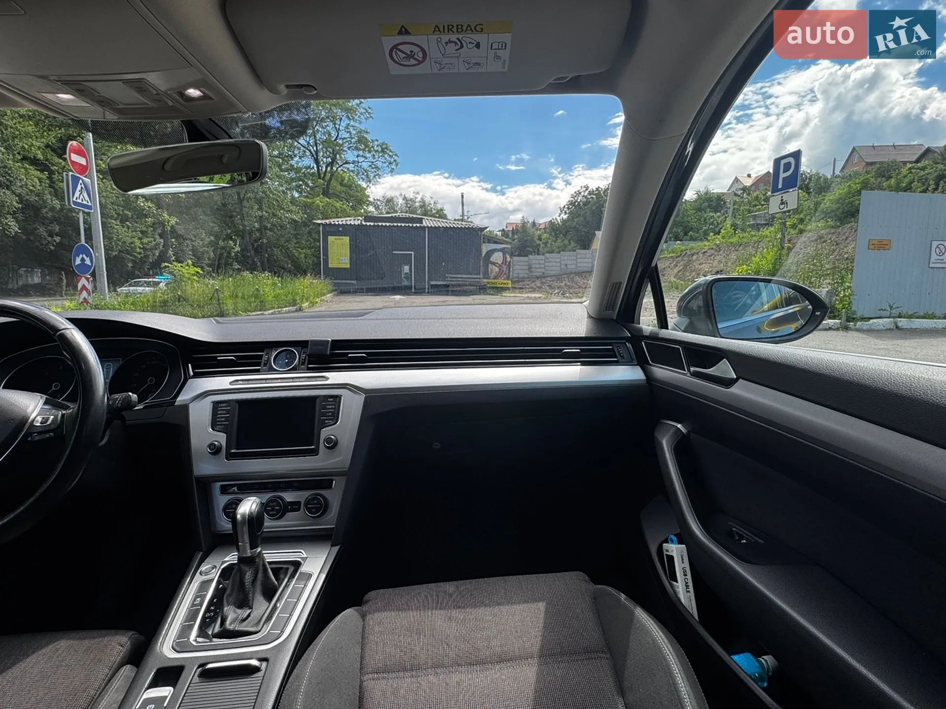 2015 Volkswagen Passat - мініатюра 15