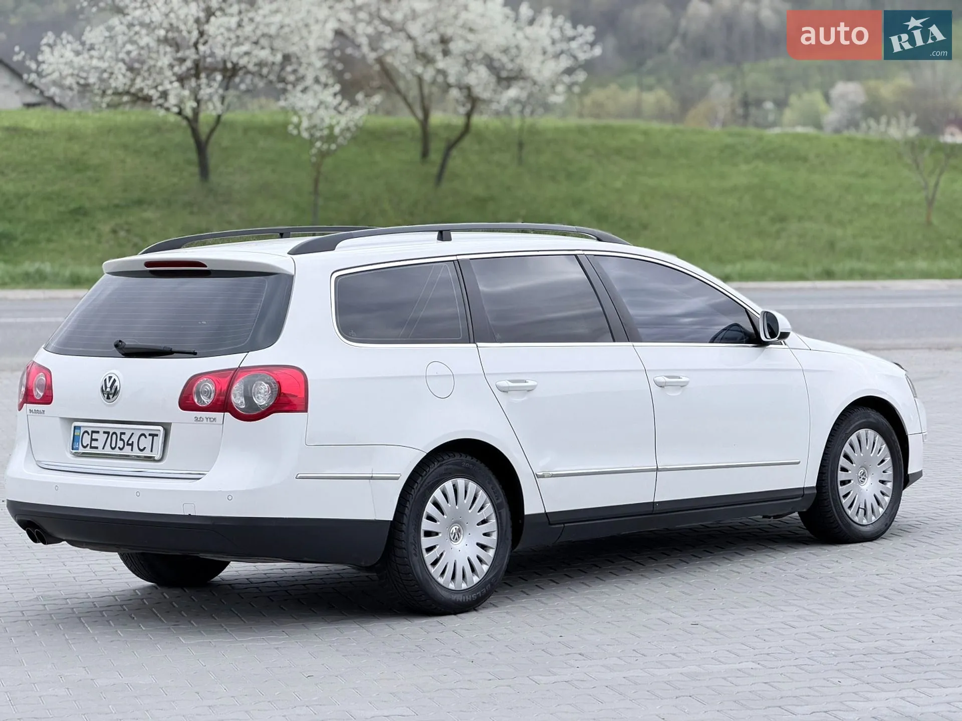 2010 Volkswagen Passat - мініатюра 11