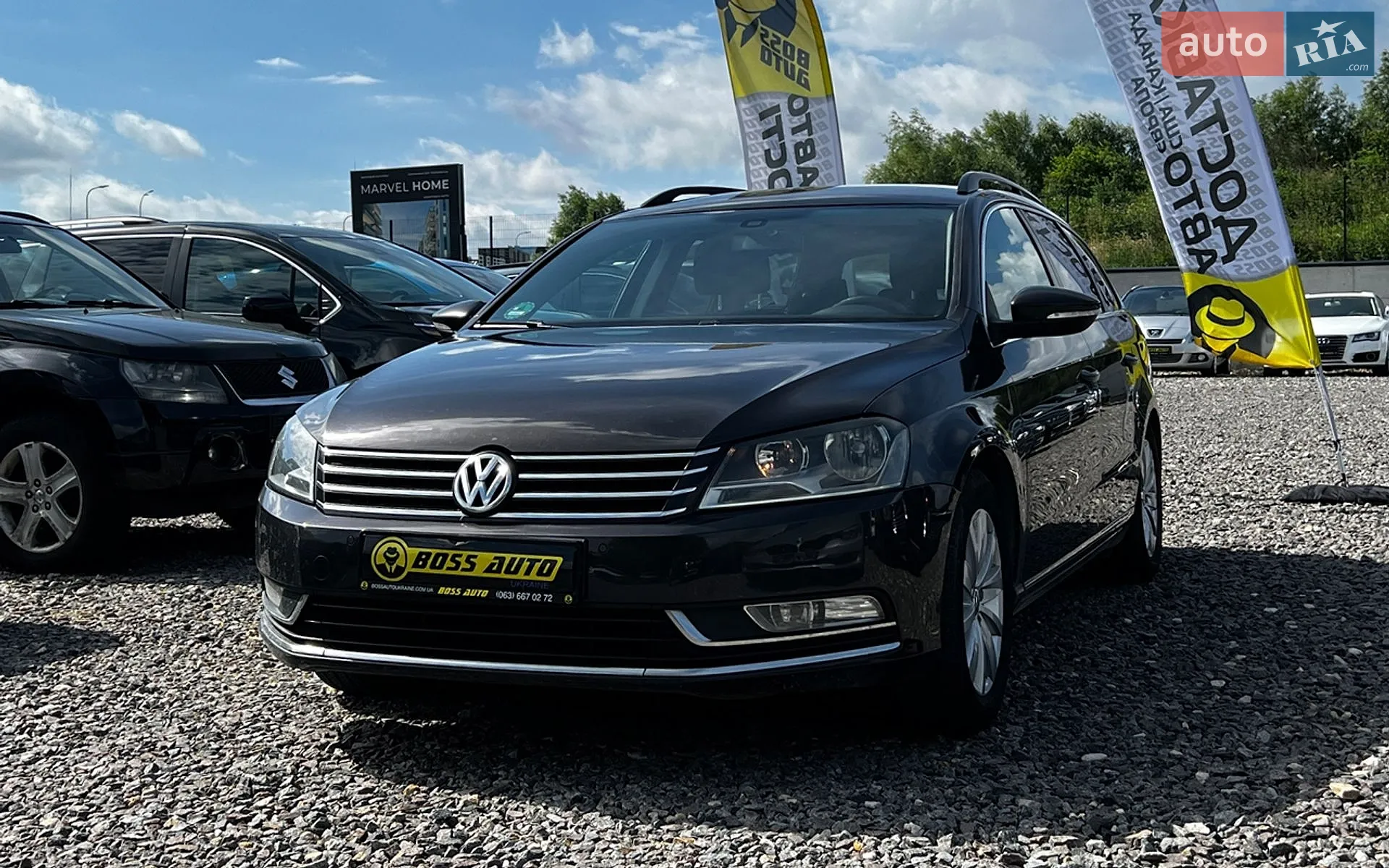 2010 Volkswagen Passat - мініатюра 3