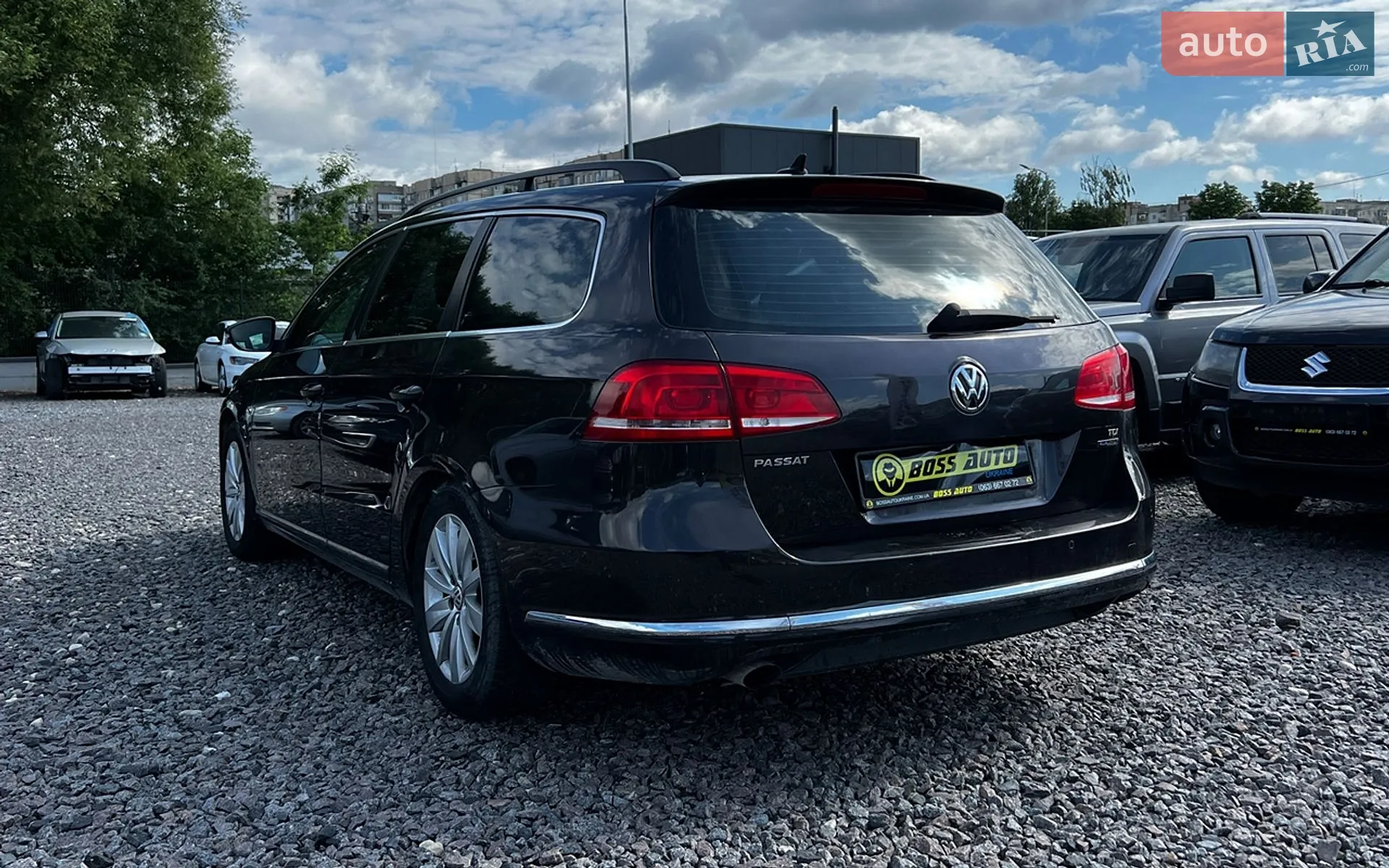2010 Volkswagen Passat - мініатюра 5