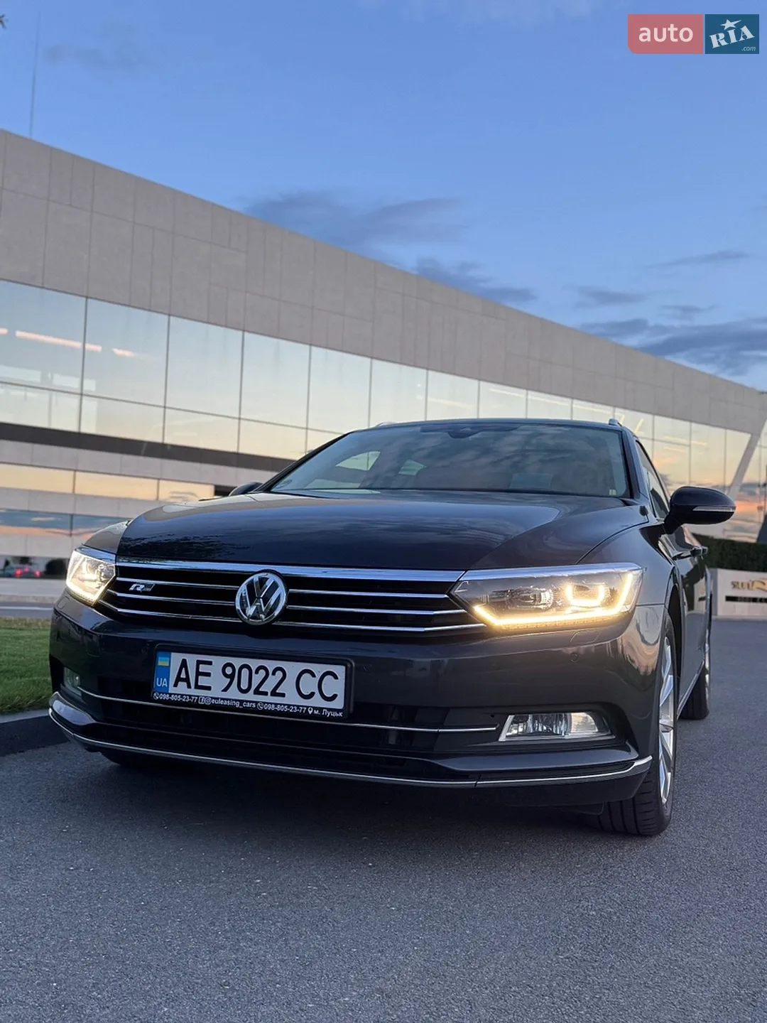 2018 Volkswagen Passat - мініатюра 10