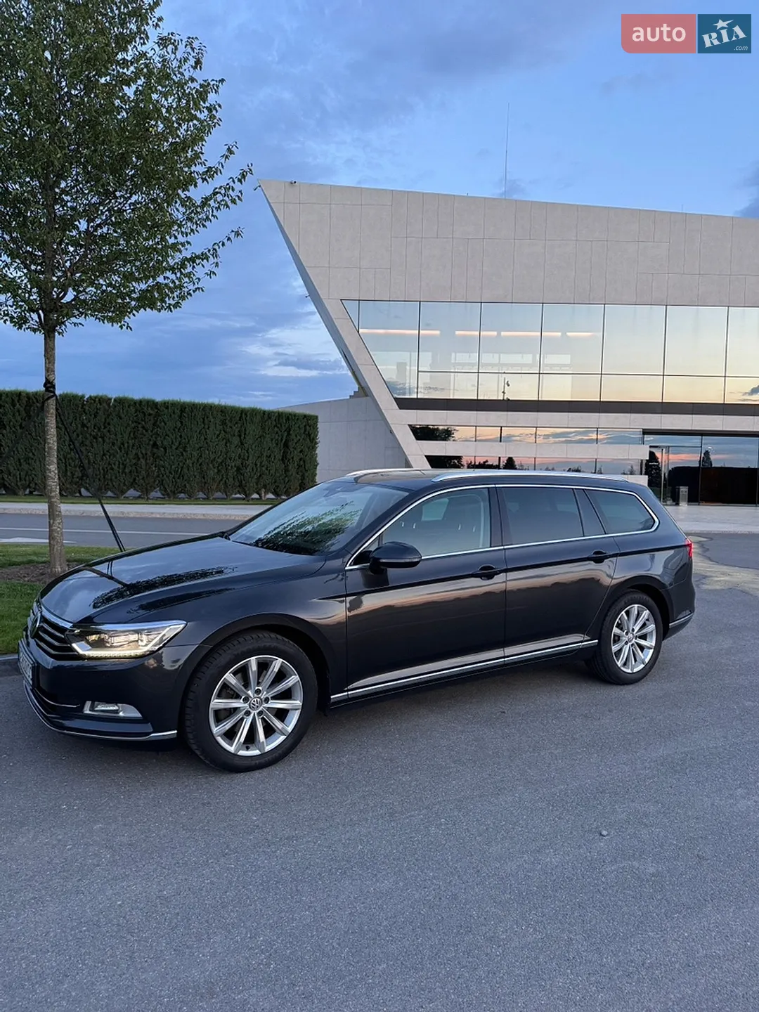 2018 Volkswagen Passat - мініатюра 4