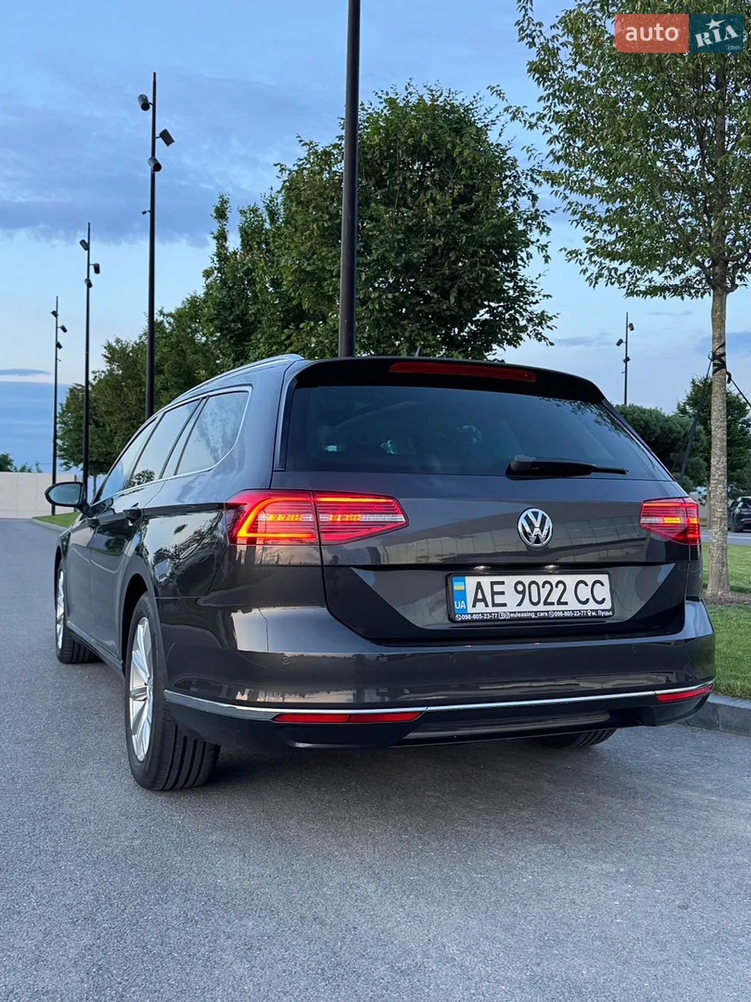 2018 Volkswagen Passat - мініатюра 5