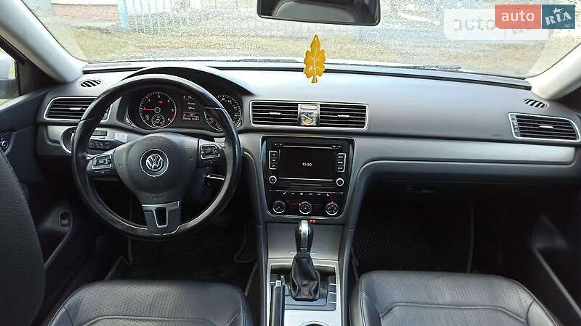 2014 Volkswagen Passat - мініатюра 5