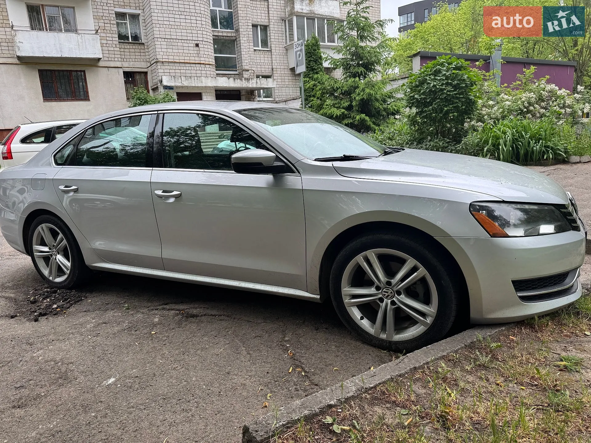2014 Volkswagen Passat - мініатюра 7