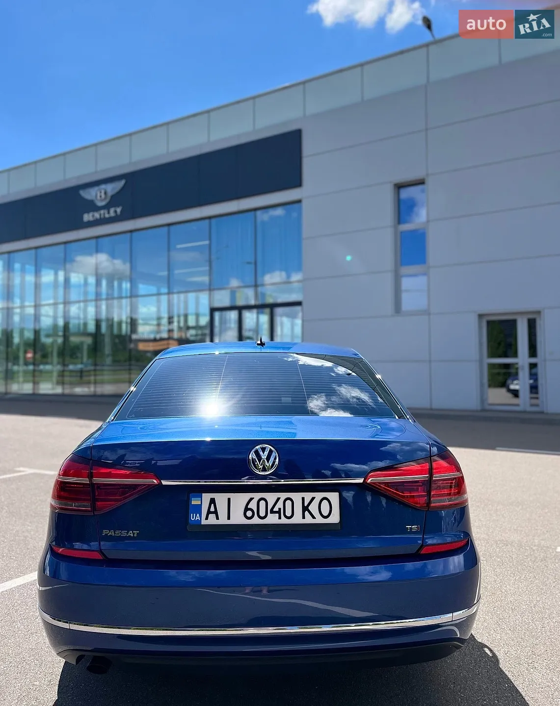 2017 Volkswagen Passat - мініатюра 4