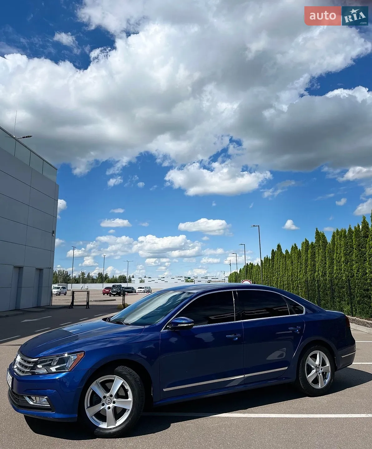 2017 Volkswagen Passat - мініатюра 10