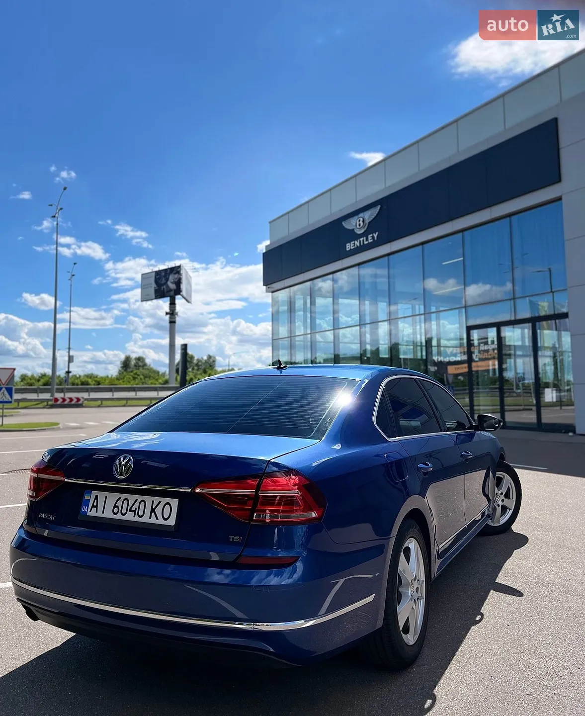2017 Volkswagen Passat - мініатюра 12