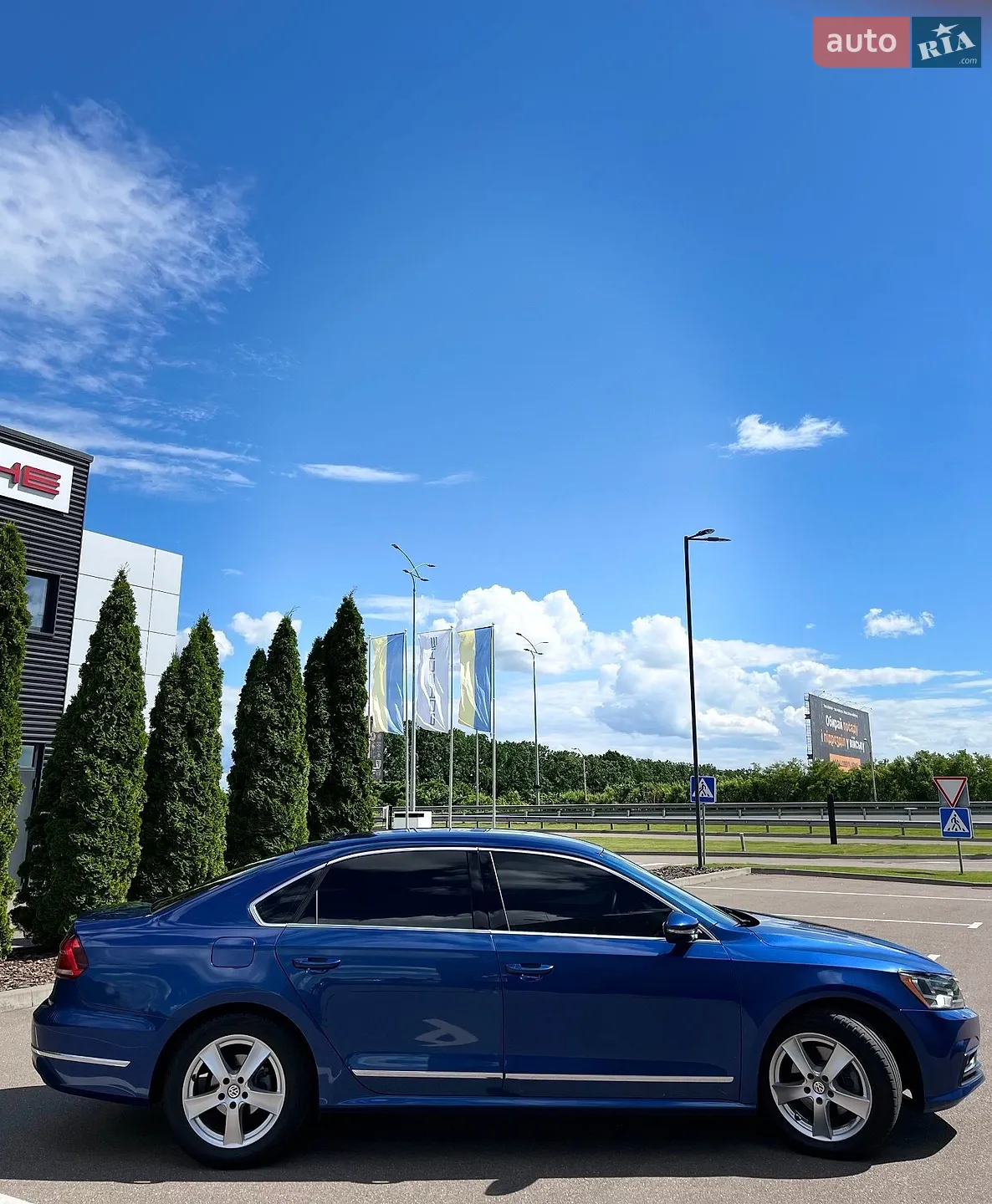 2017 Volkswagen Passat - мініатюра 14