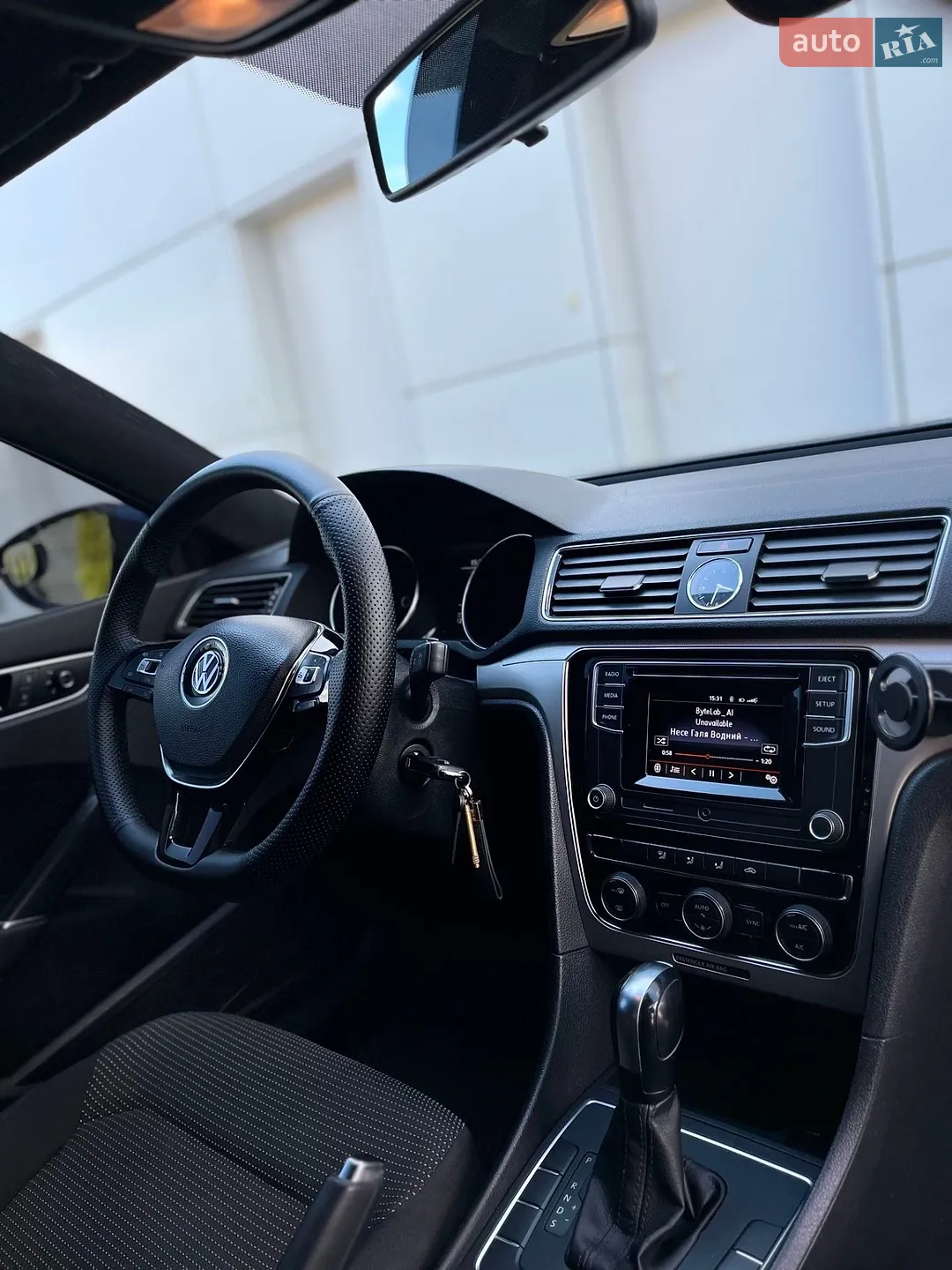 2017 Volkswagen Passat - мініатюра 17