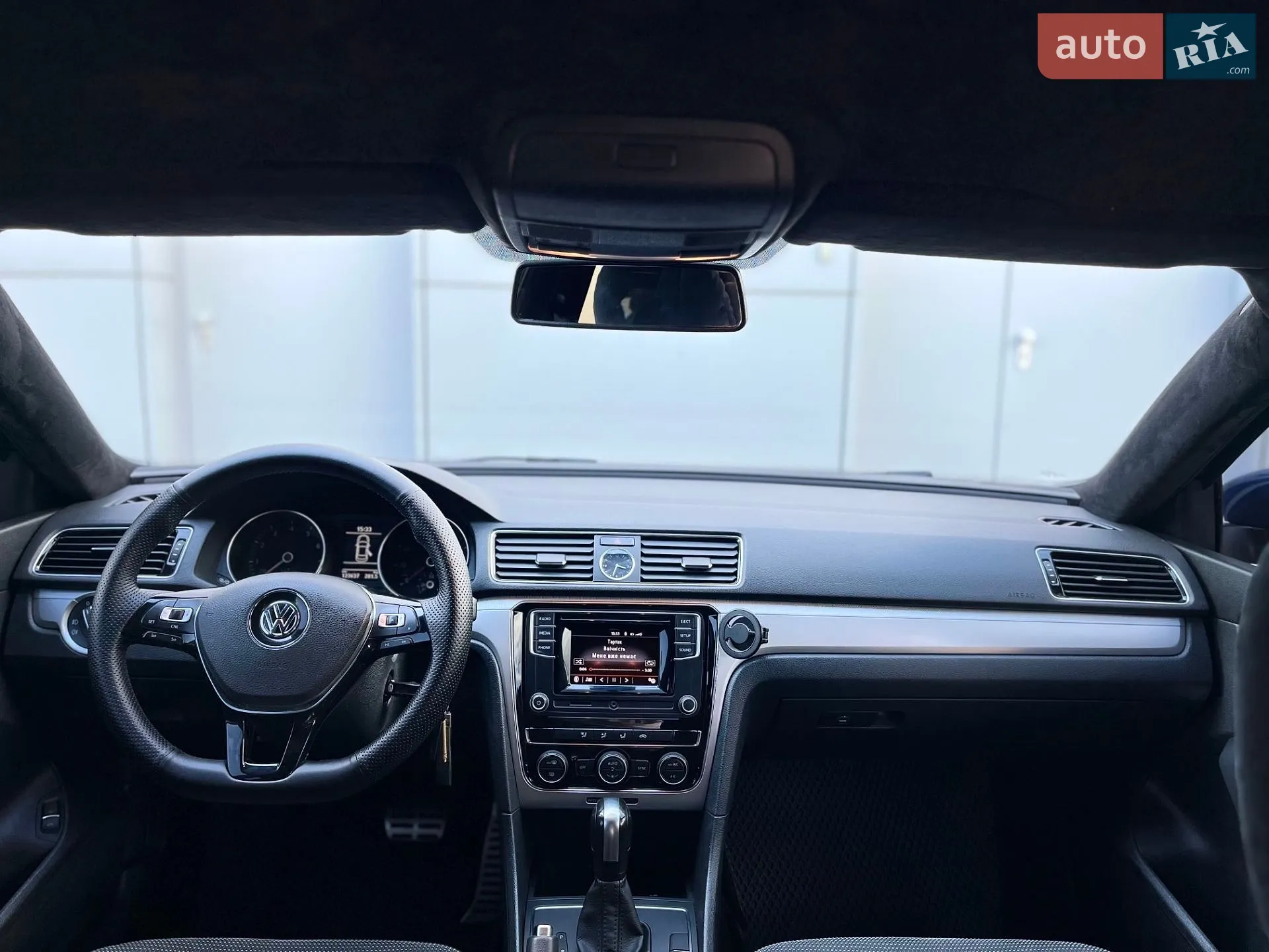 2017 Volkswagen Passat - мініатюра 18