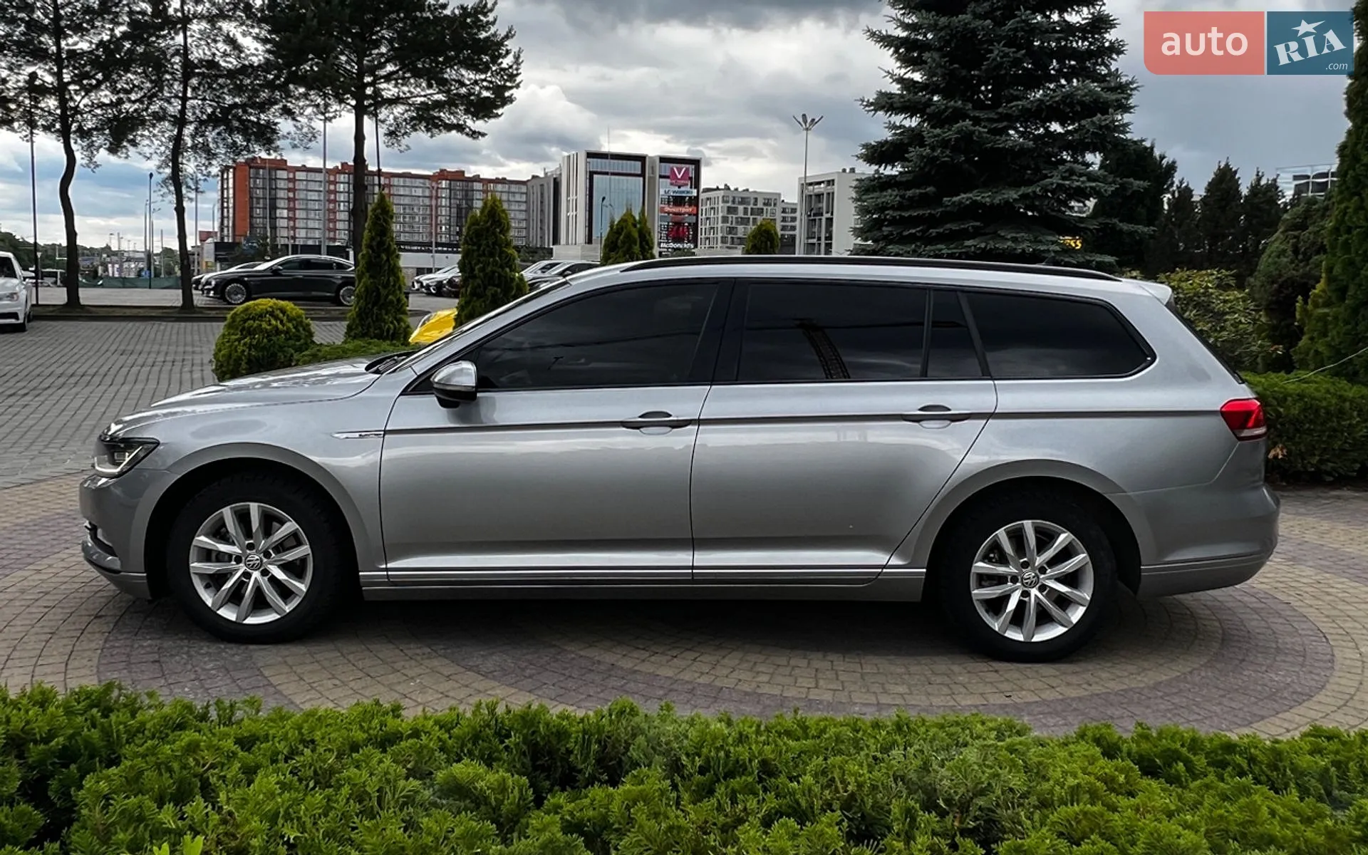 2017 Volkswagen Passat - мініатюра 4