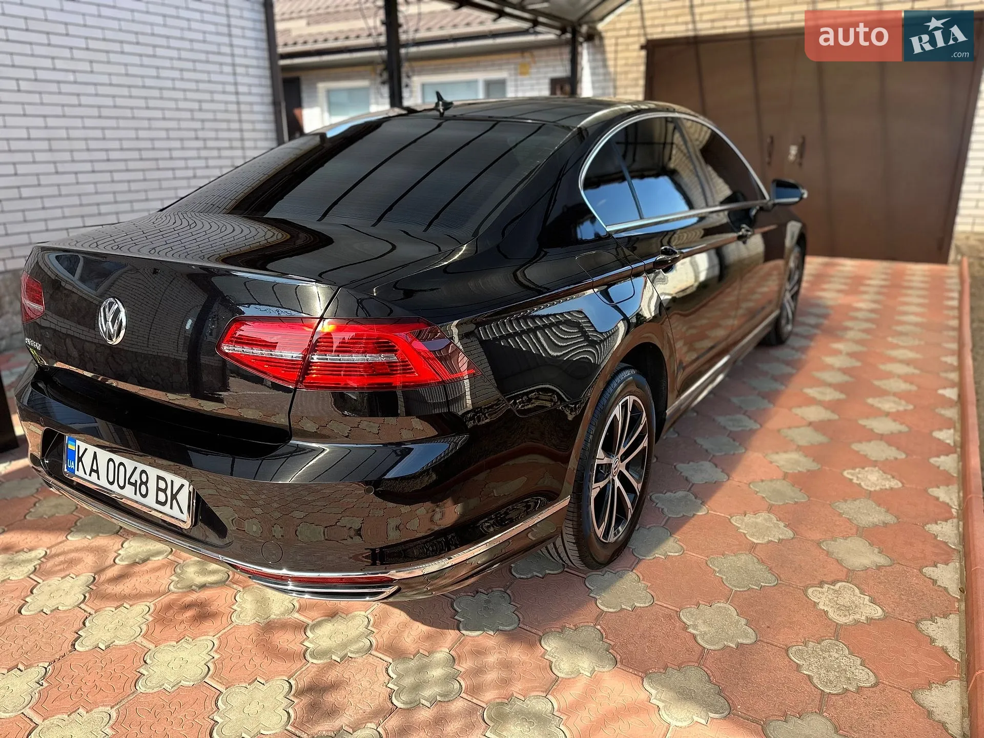 2018 Volkswagen Passat - мініатюра 5