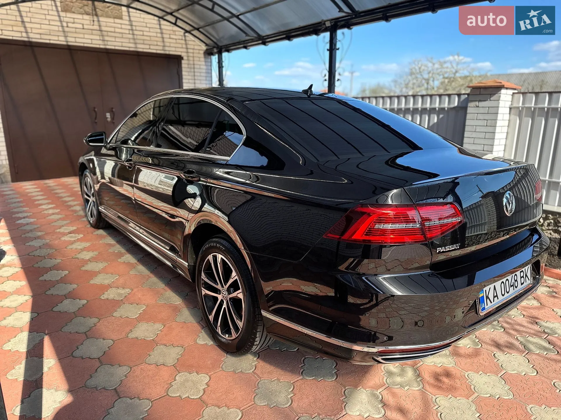 2018 Volkswagen Passat - мініатюра 7