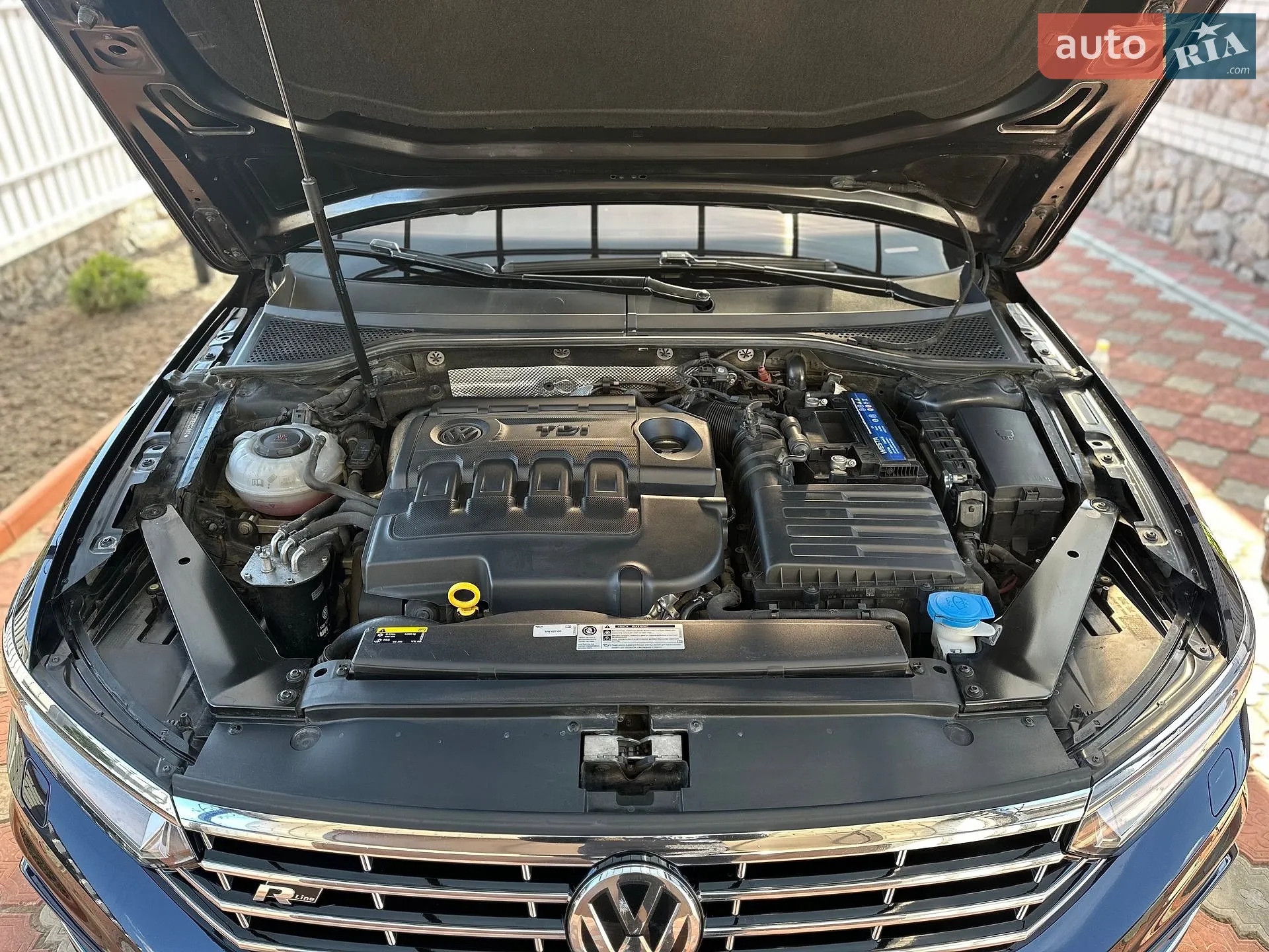 2018 Volkswagen Passat - мініатюра 36