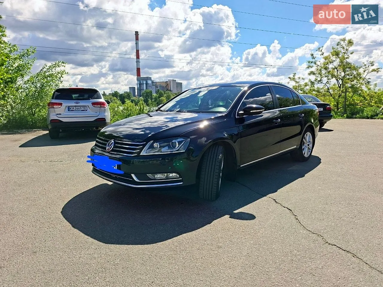 2010 Volkswagen Passat - мініатюра 41