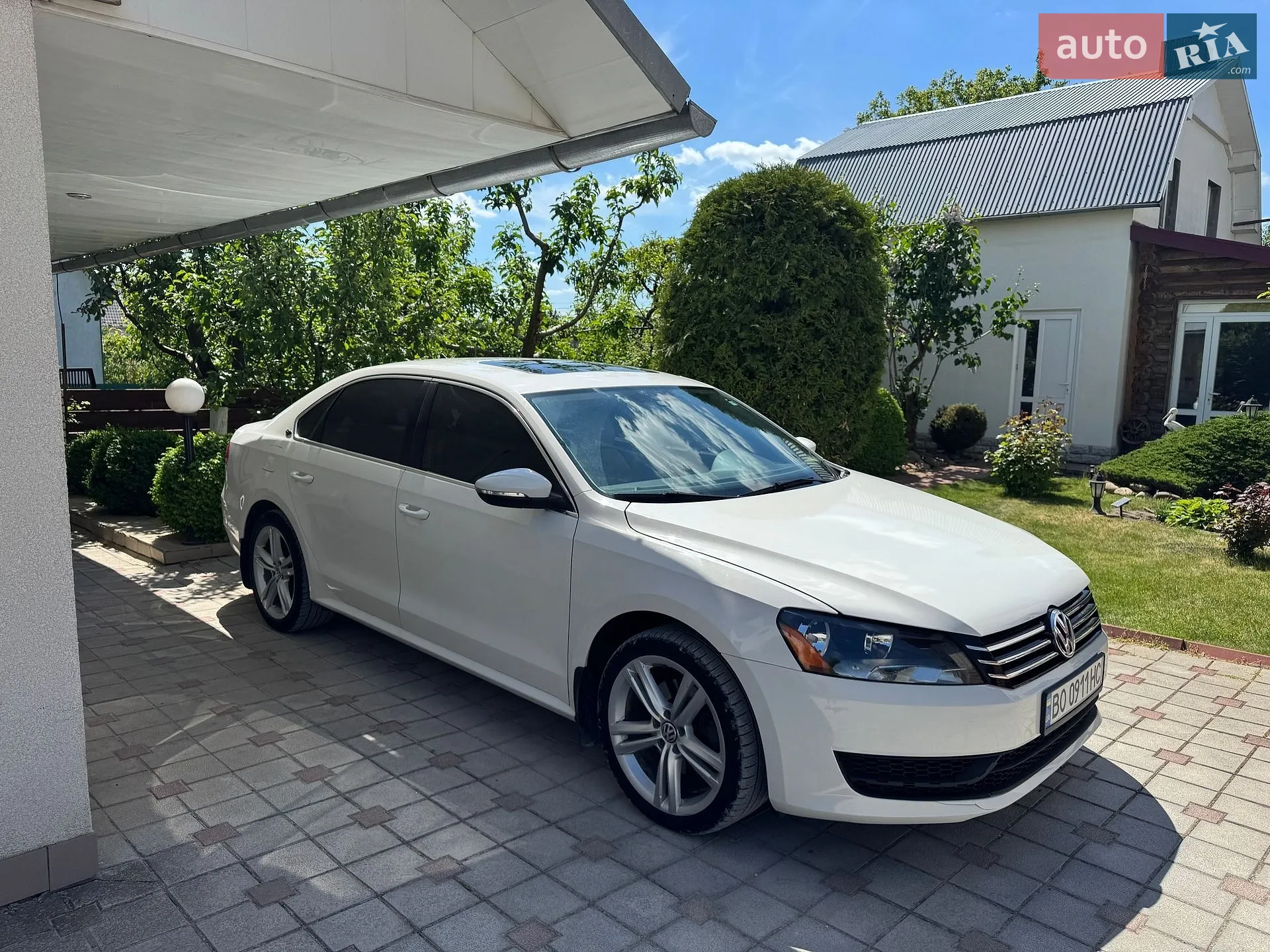 2014 Volkswagen Passat - мініатюра 6