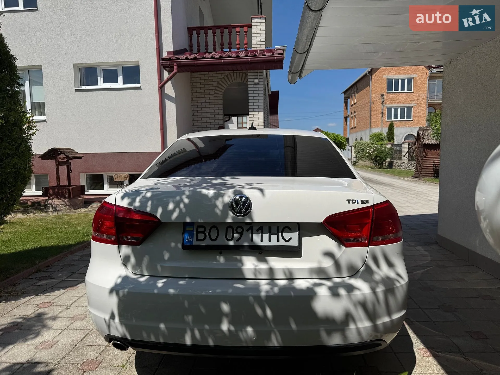 2014 Volkswagen Passat - мініатюра 10