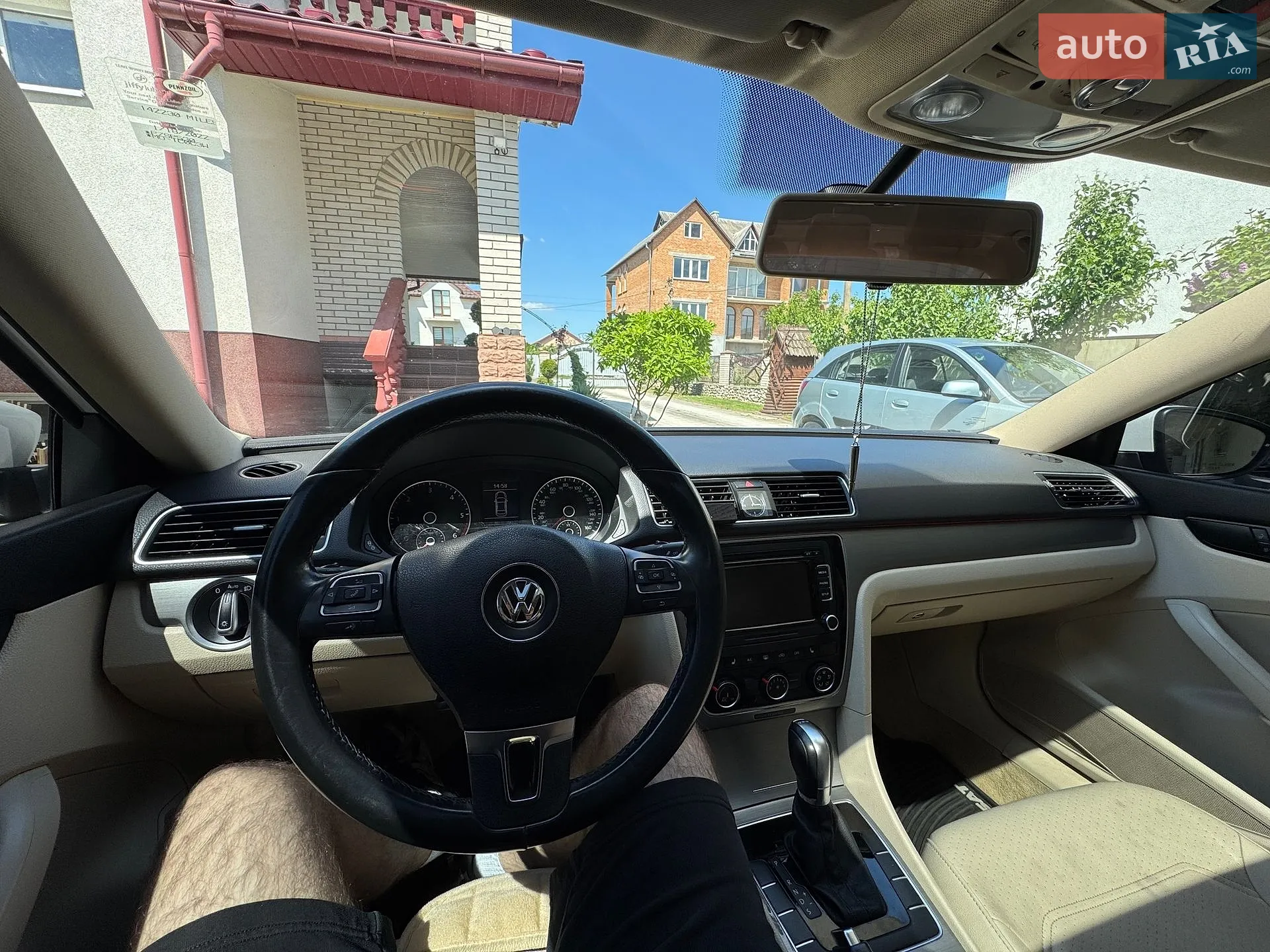 2014 Volkswagen Passat - мініатюра 17