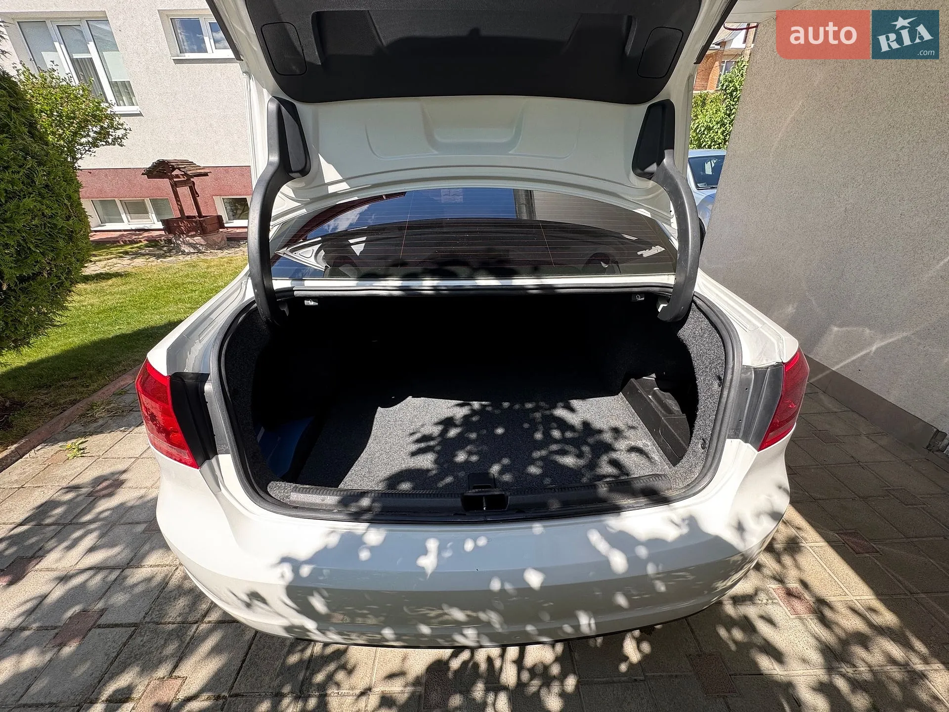 2014 Volkswagen Passat - мініатюра 23
