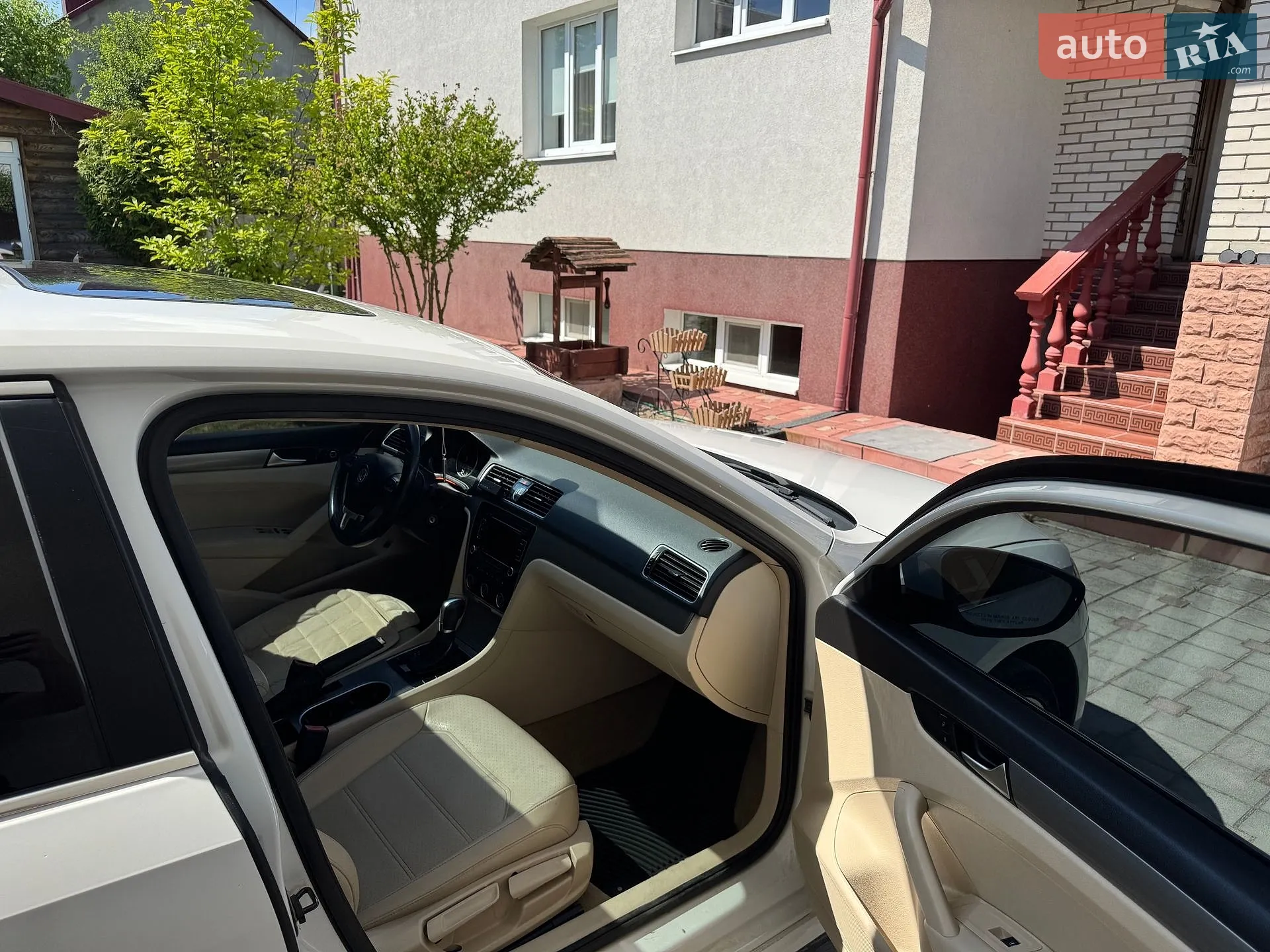 2014 Volkswagen Passat - мініатюра 24