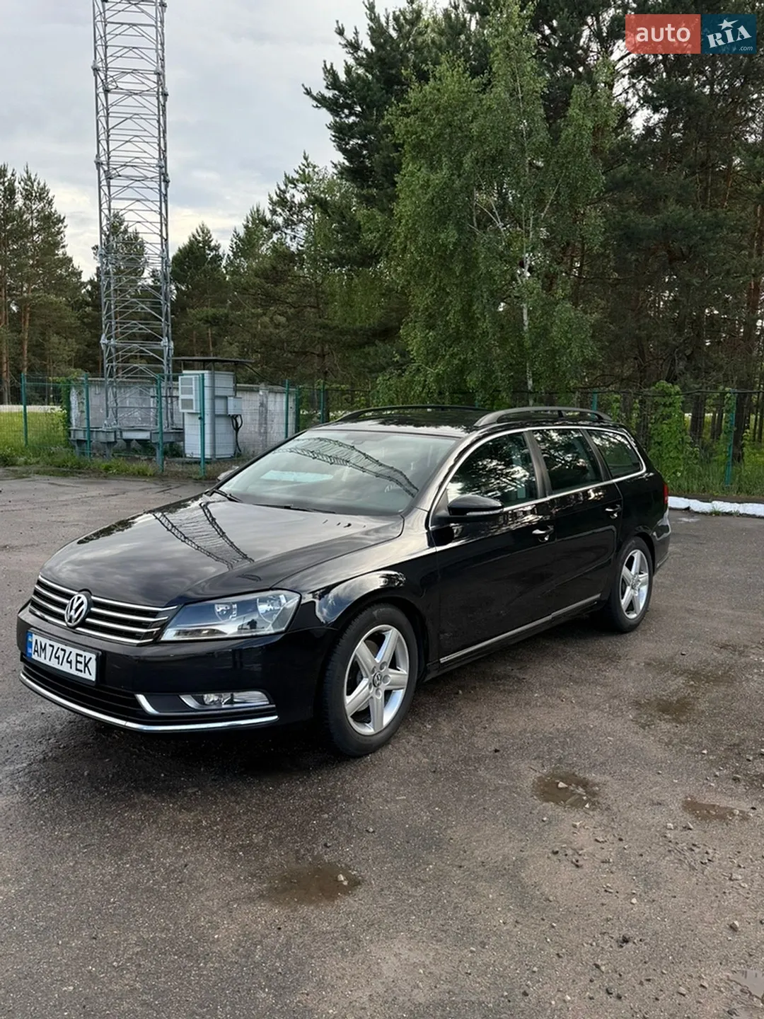 2011 Volkswagen Passat - мініатюра 3