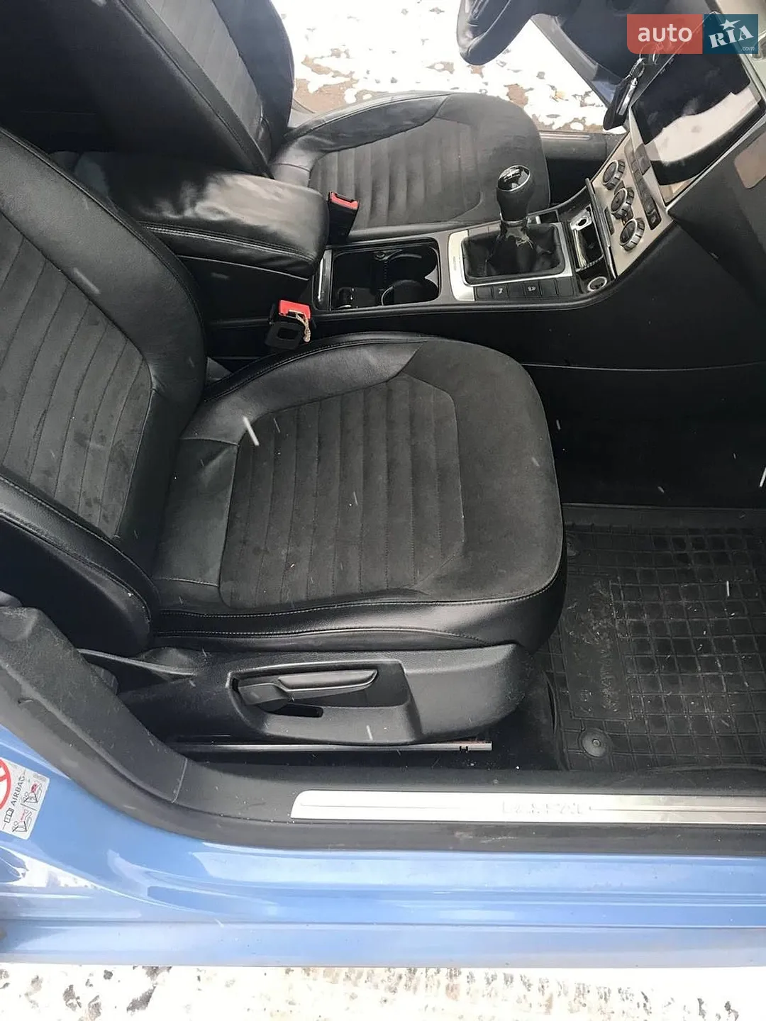 2014 Volkswagen Passat - мініатюра 3
