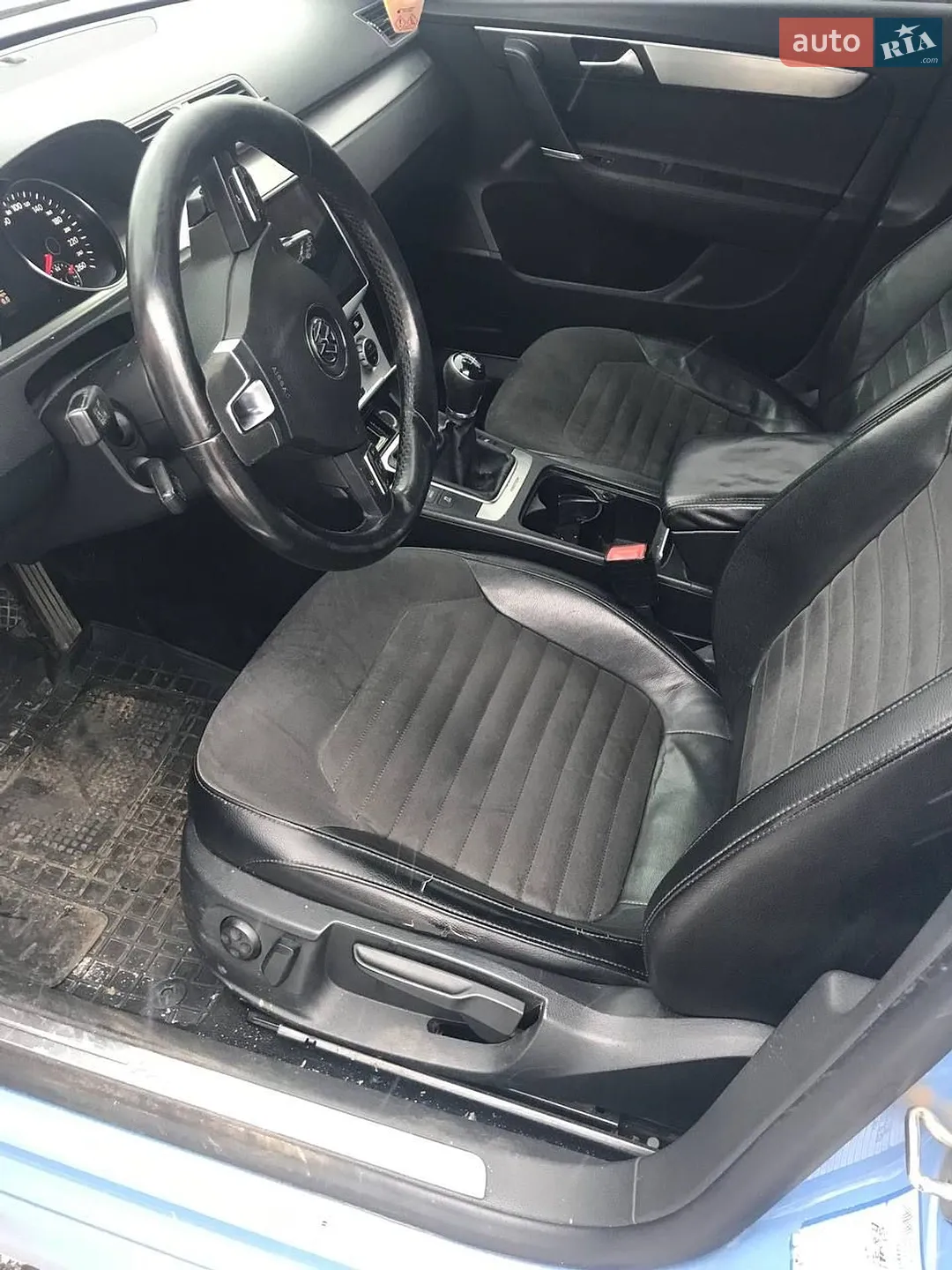 2014 Volkswagen Passat - мініатюра 18