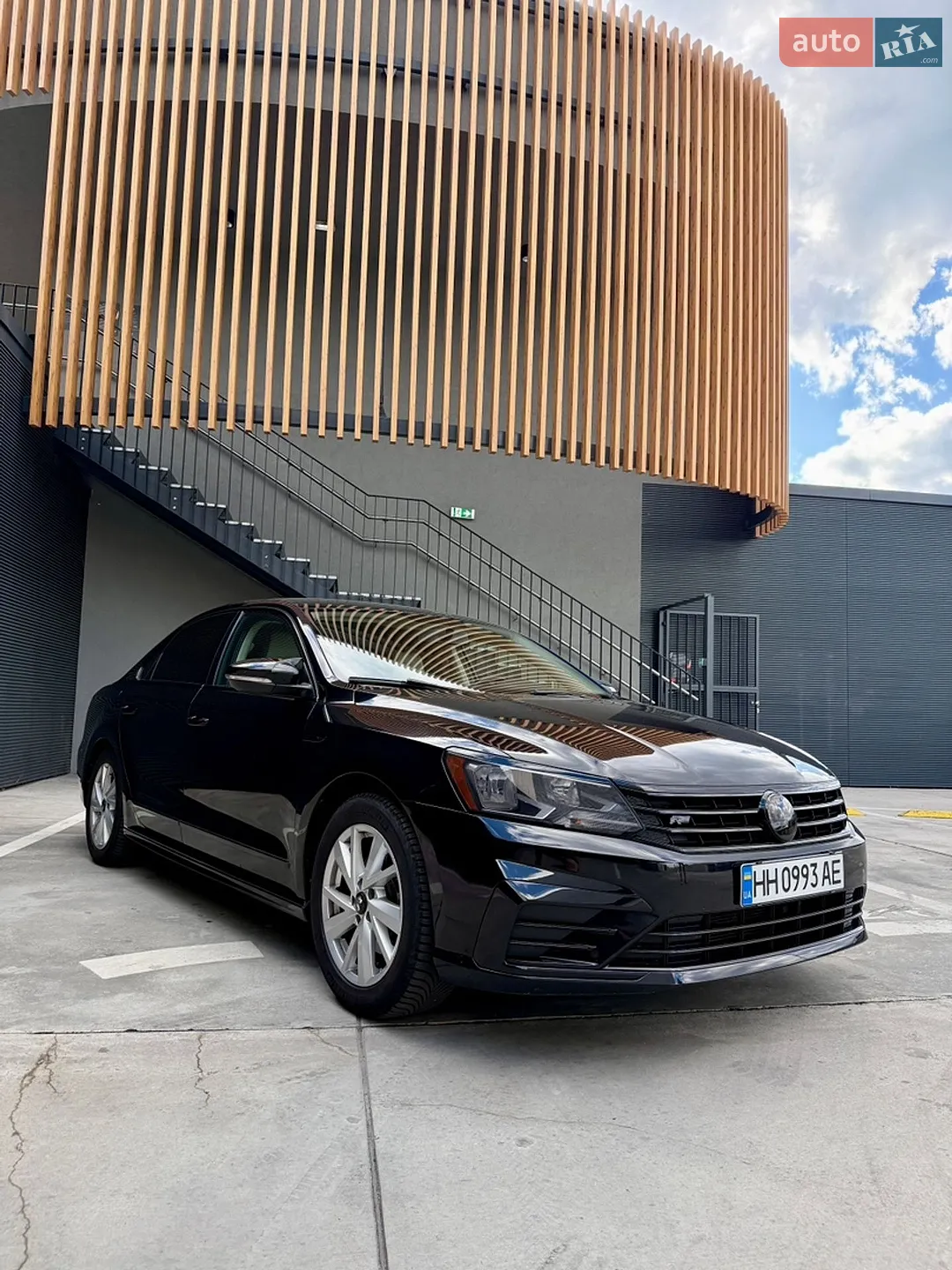 2017 Volkswagen Passat - мініатюра 18
