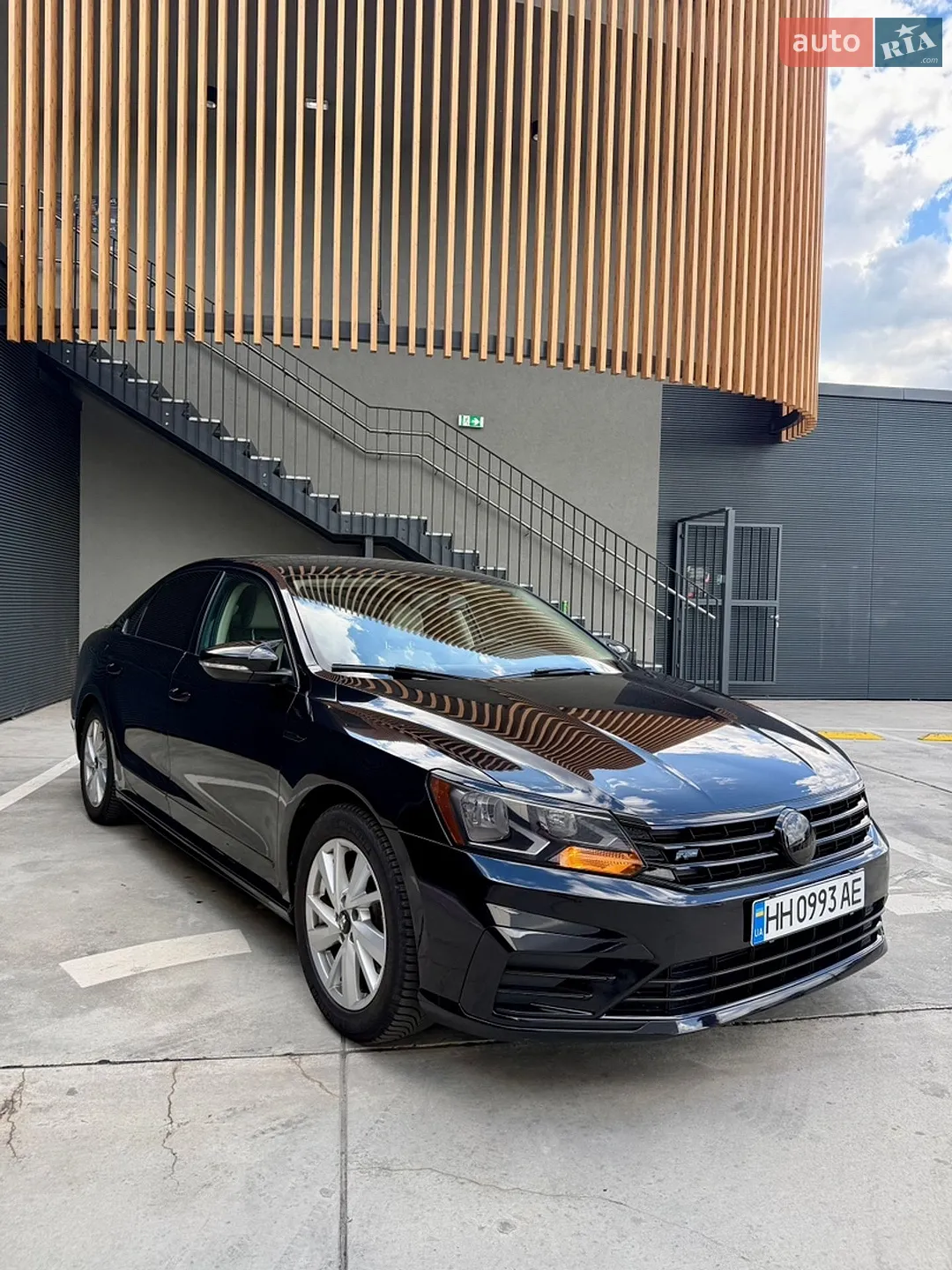 2017 Volkswagen Passat - мініатюра 13