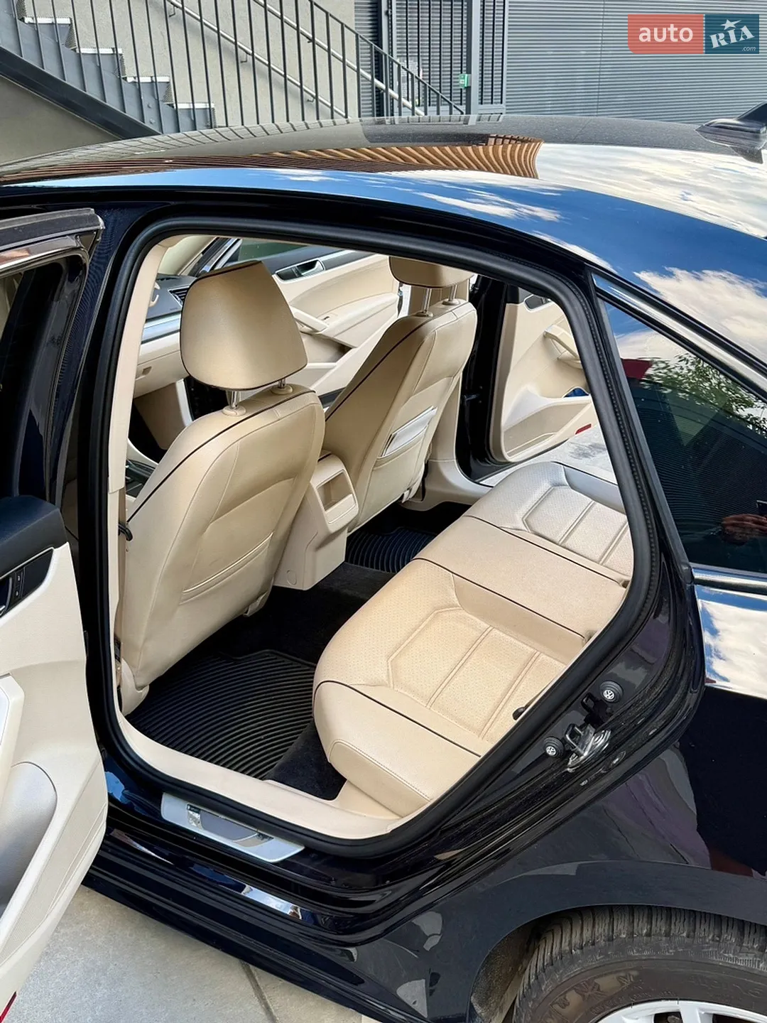 2017 Volkswagen Passat - мініатюра 8