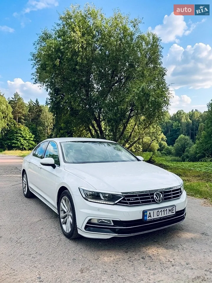 2016 Volkswagen Passat - мініатюра 24