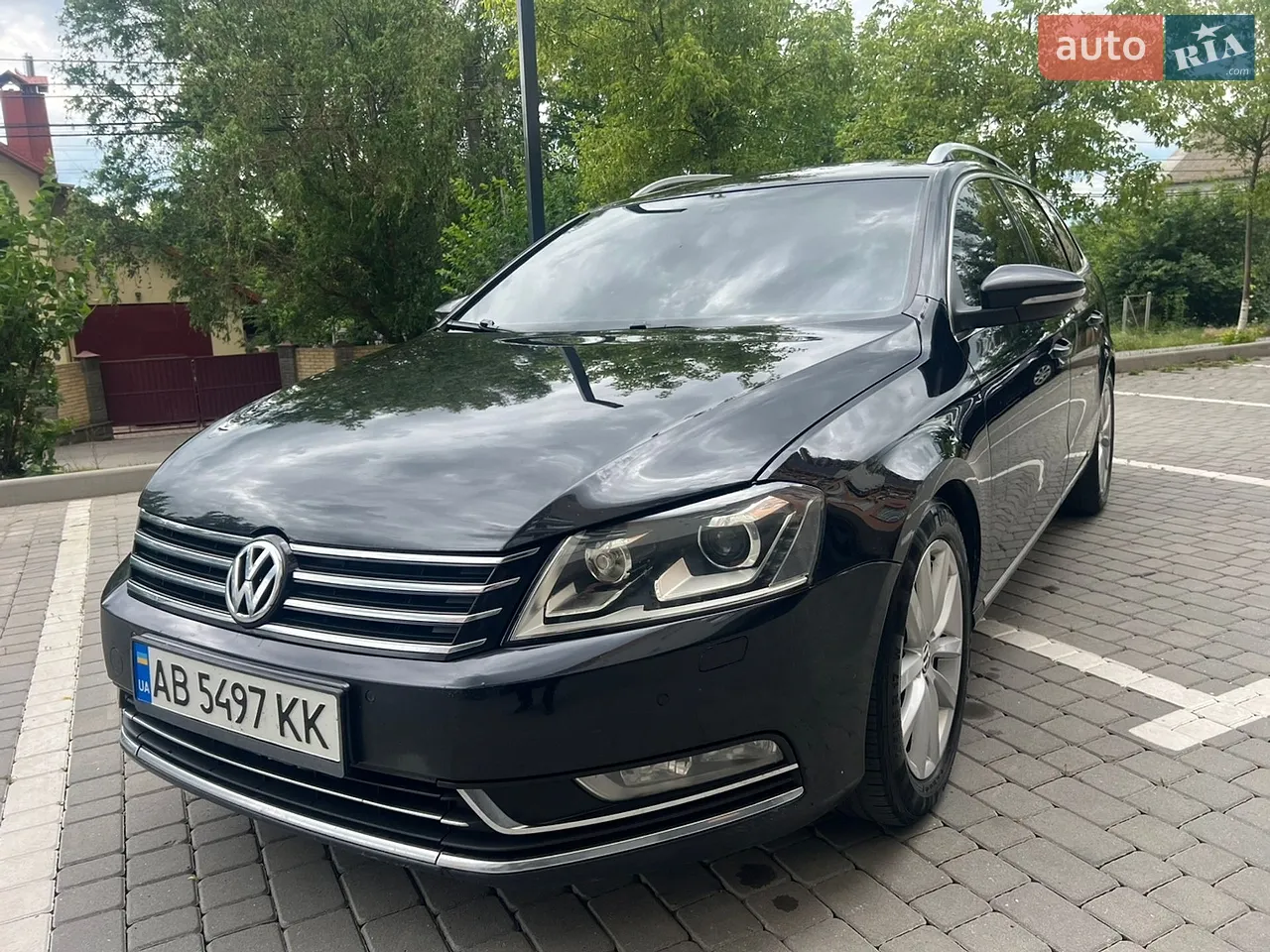 2014 Volkswagen Passat - мініатюра 16