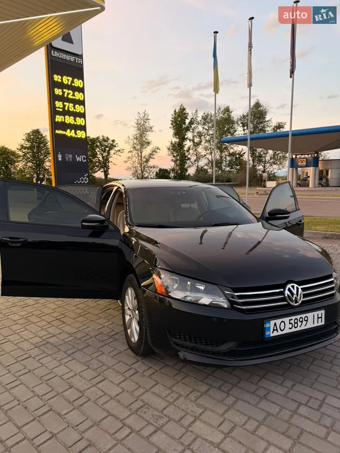 2014 Volkswagen Passat - фото 1