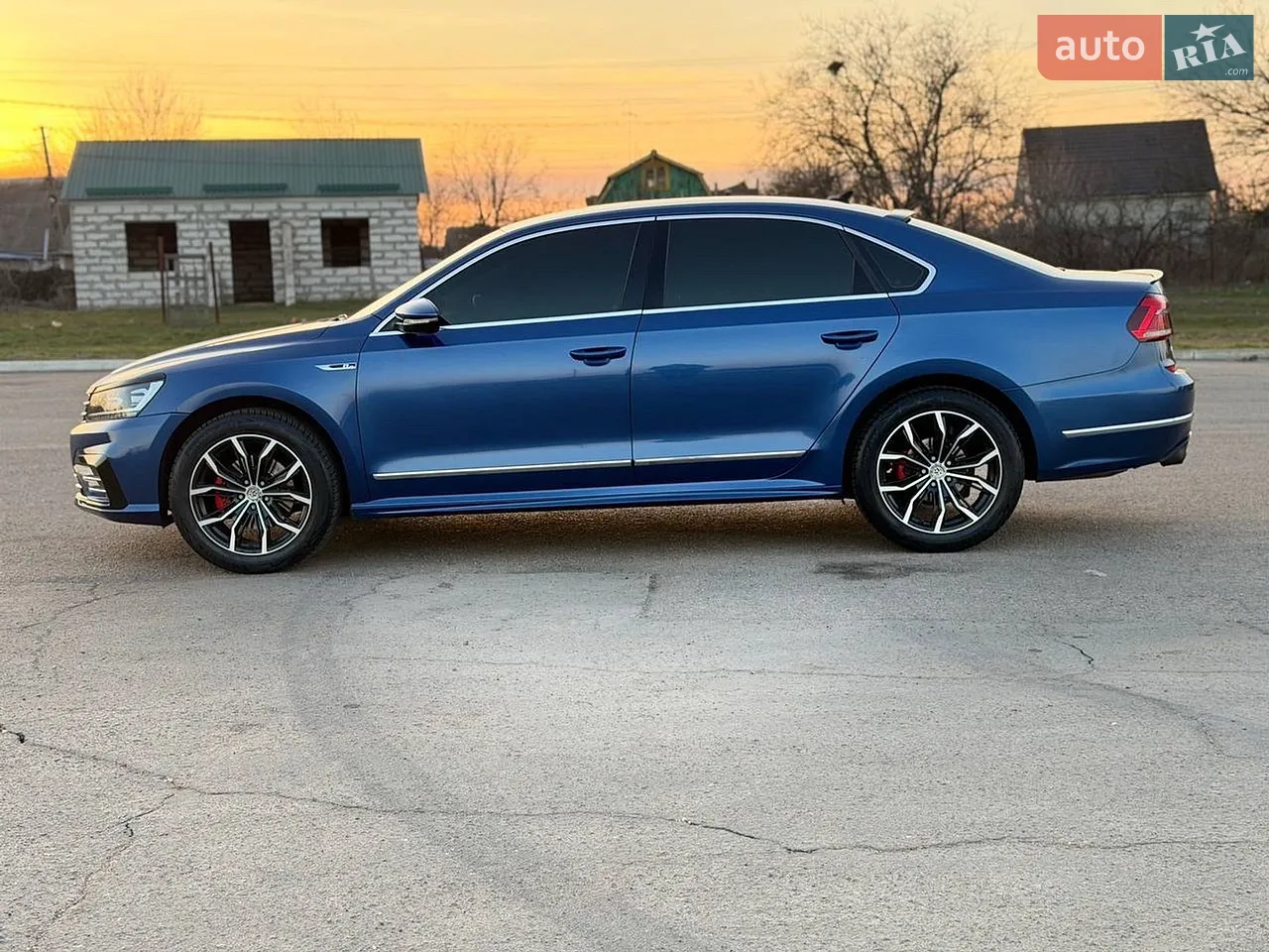 2017 Volkswagen Passat - мініатюра 14