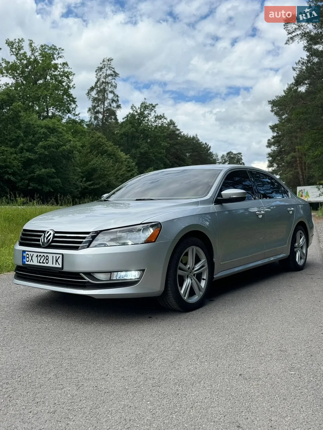 2013 Volkswagen Passat - мініатюра 3