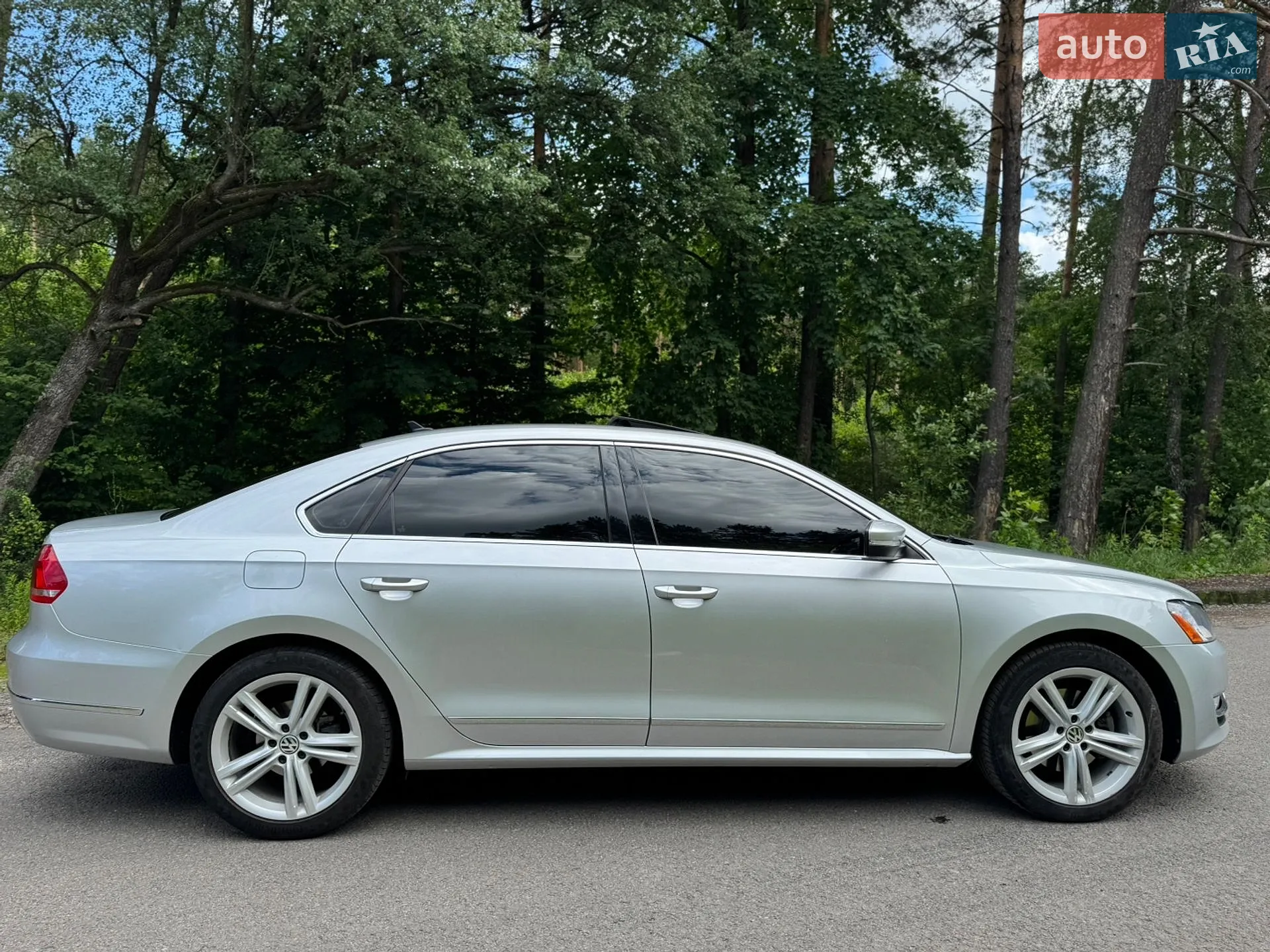 2013 Volkswagen Passat - мініатюра 14