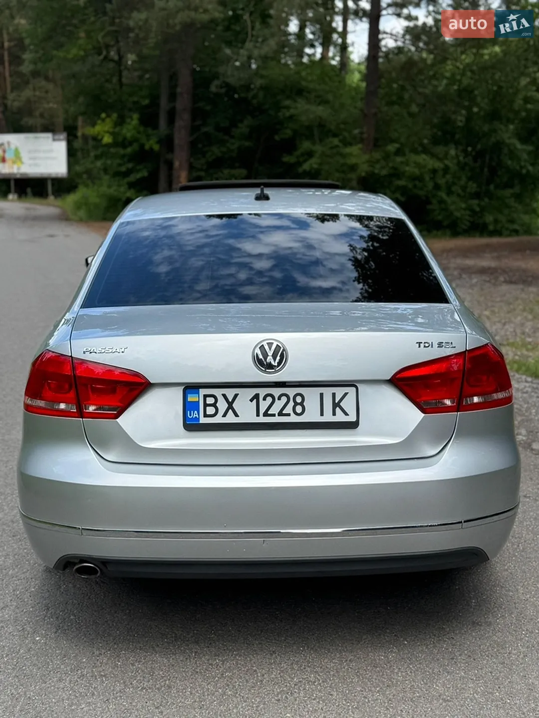 2013 Volkswagen Passat - мініатюра 18